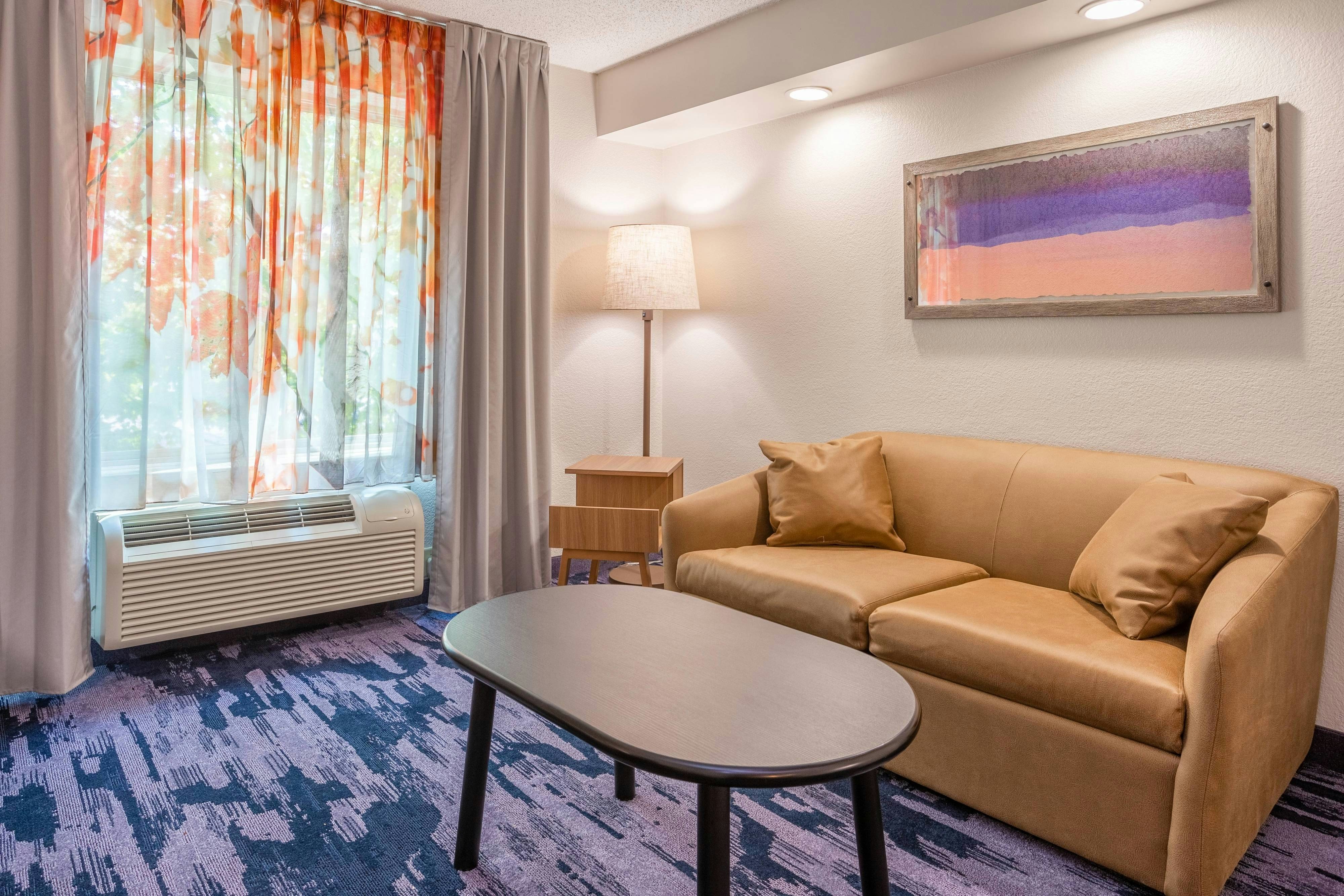 Fairfield by Marriott Inn & Suites Indianapolis Northwest