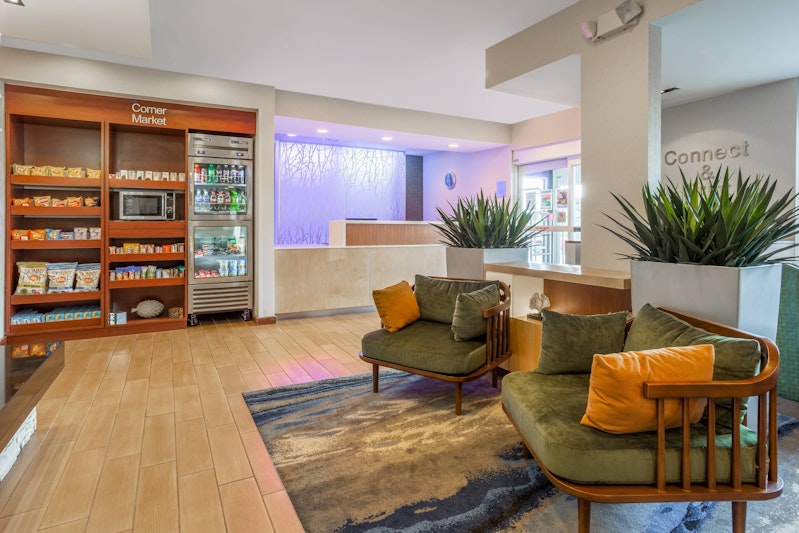 Fairfield by Marriott Inn & Suites Indianapolis Northwest