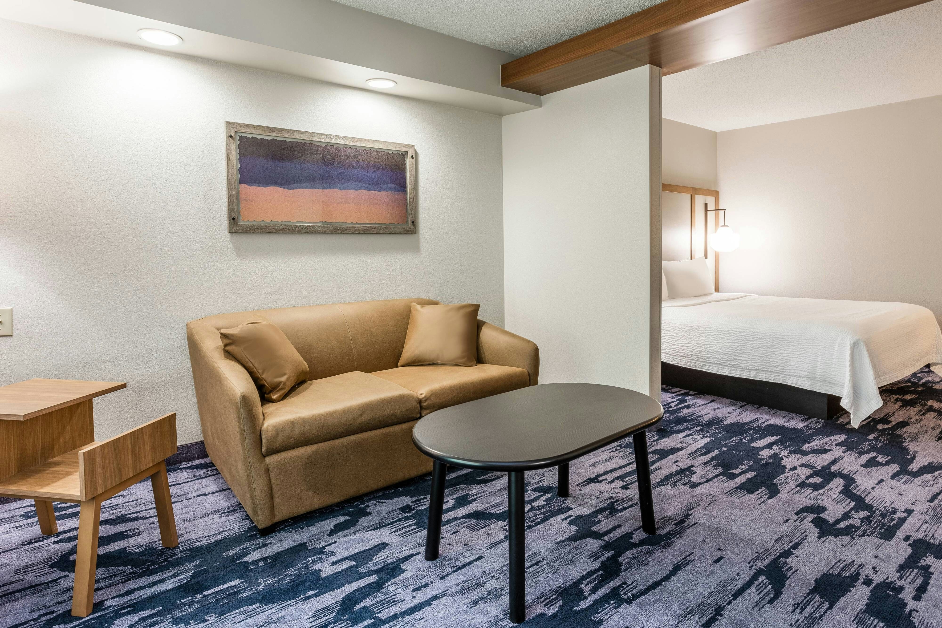Fairfield by Marriott Inn & Suites Indianapolis Northwest