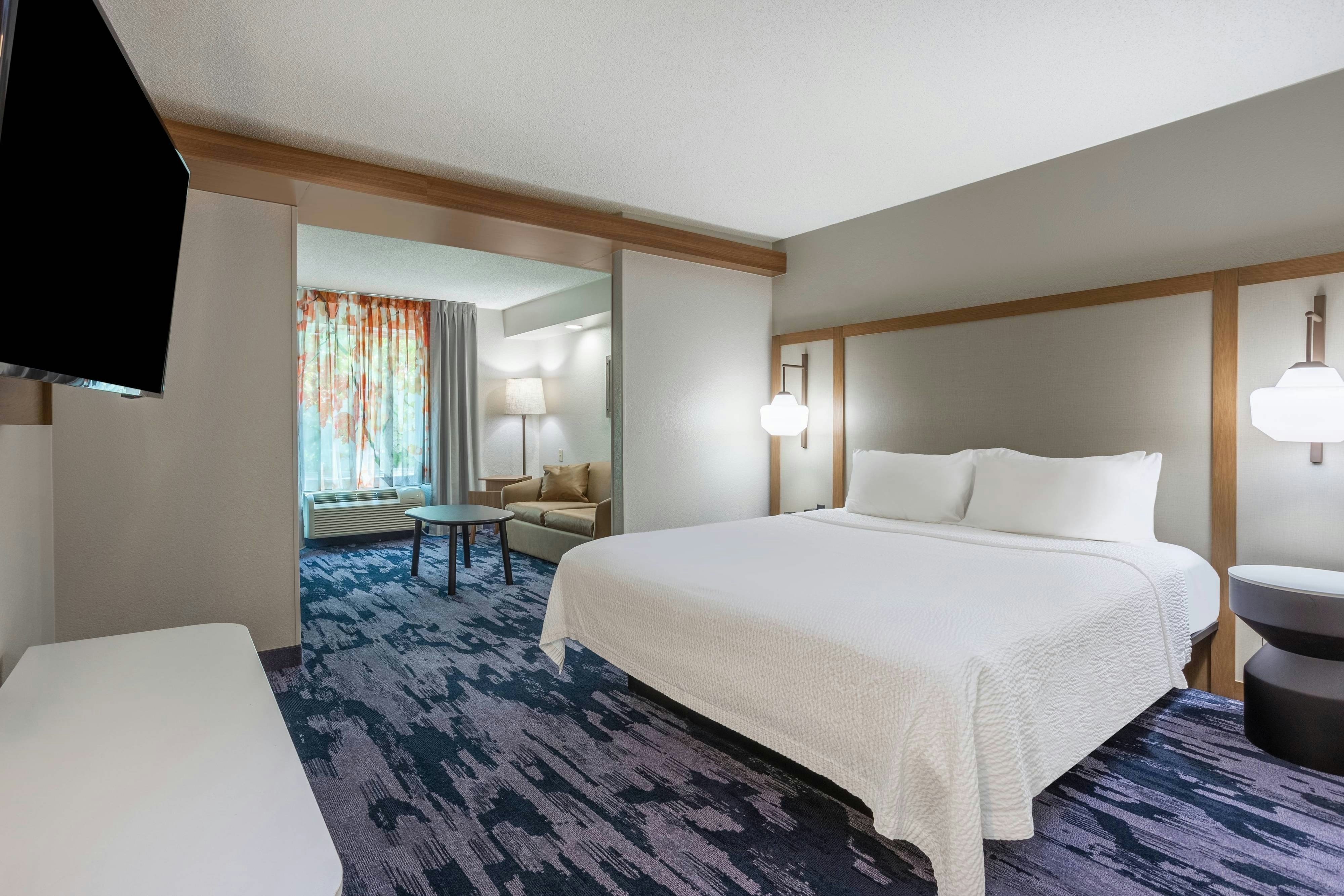 Fairfield by Marriott Inn & Suites Indianapolis Northwest