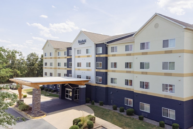 Fairfield Inn North Little Rock