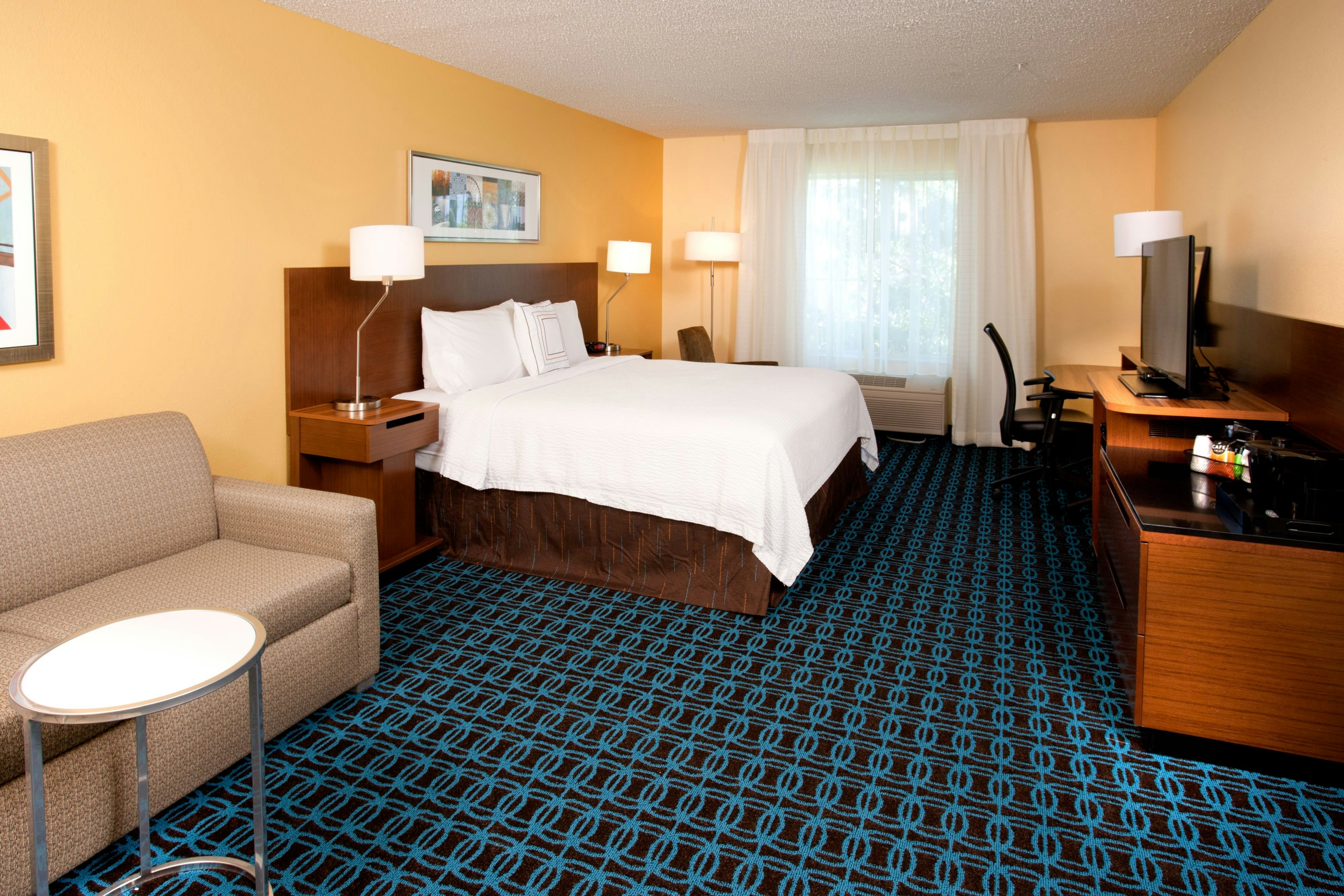 Fairfield by Marriott Inn & Suites Denver North/Westminster