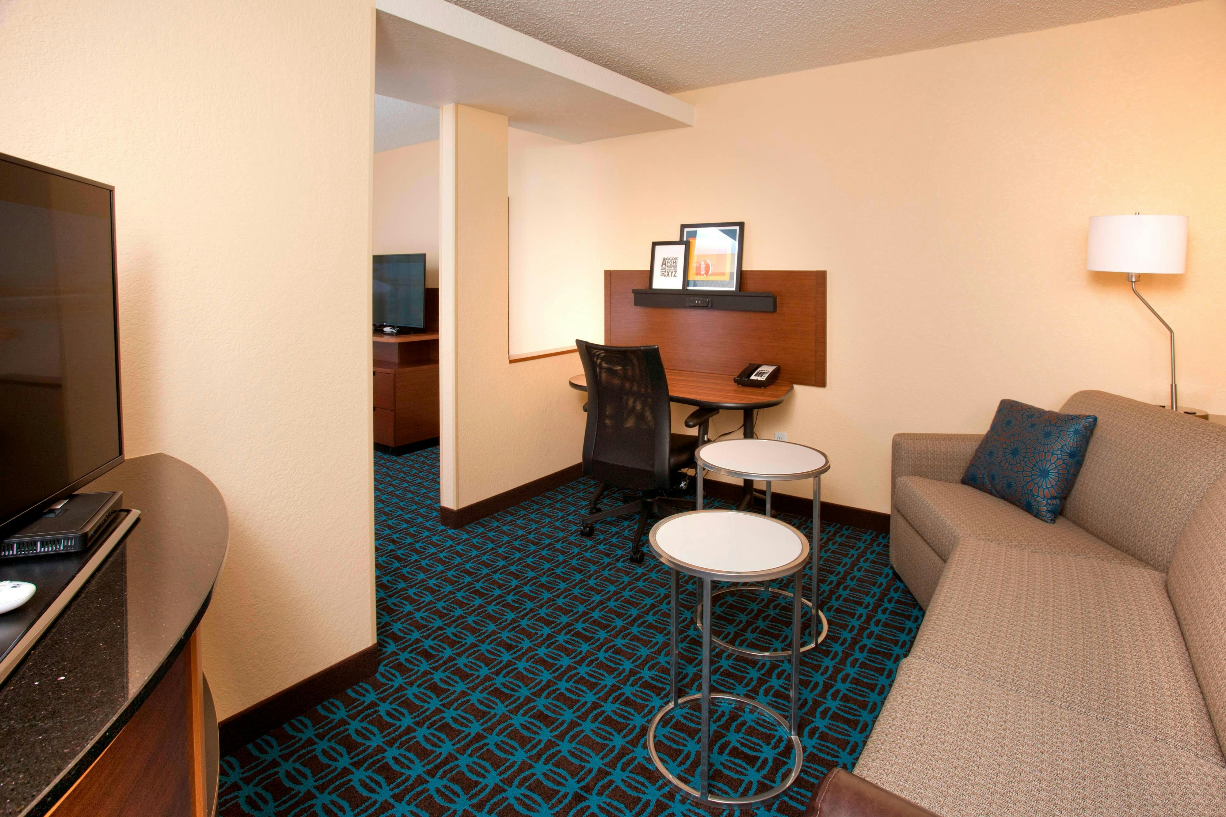 Fairfield by Marriott Inn & Suites Denver North/Westminster