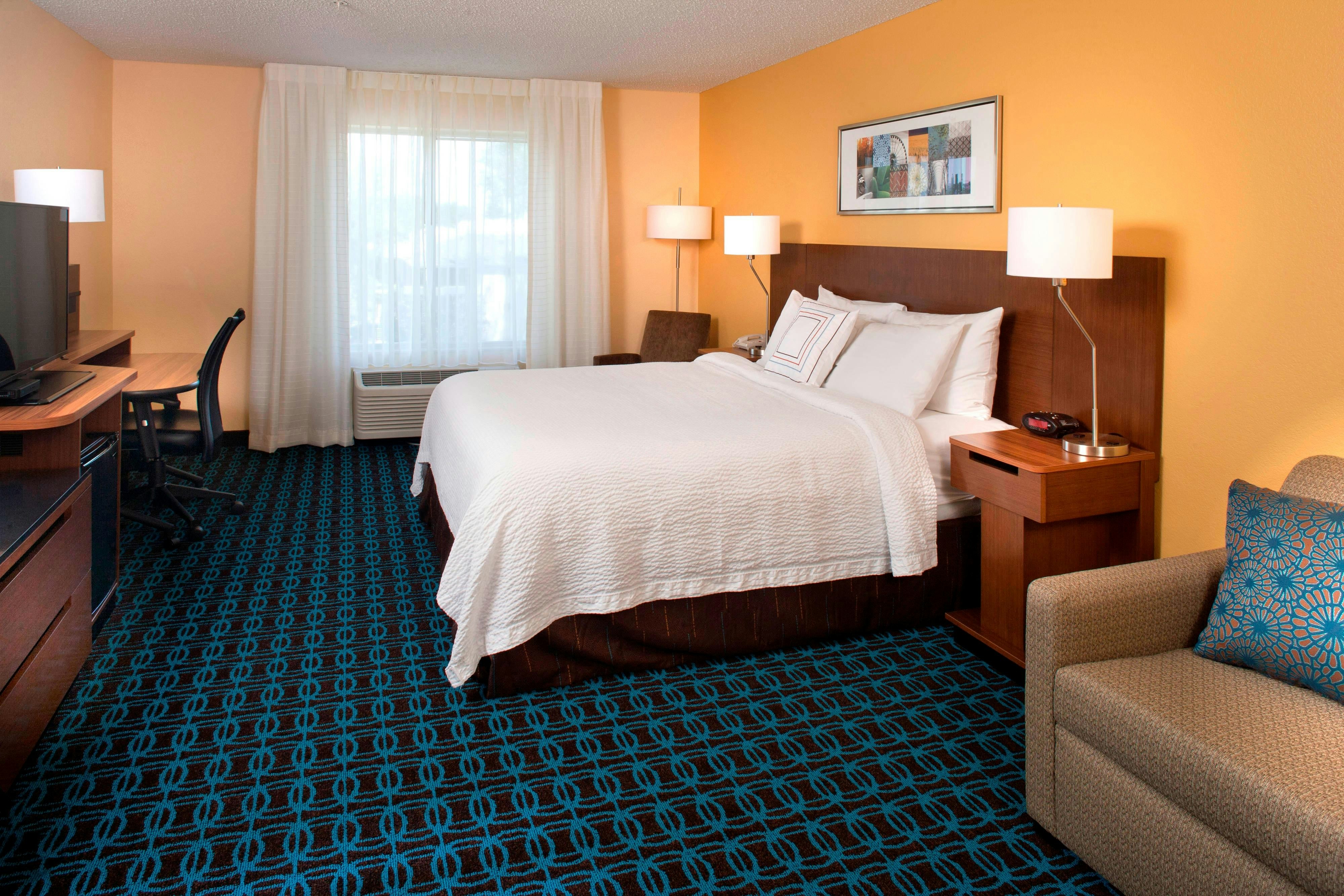 Fairfield by Marriott Inn & Suites Denver North/Westminster