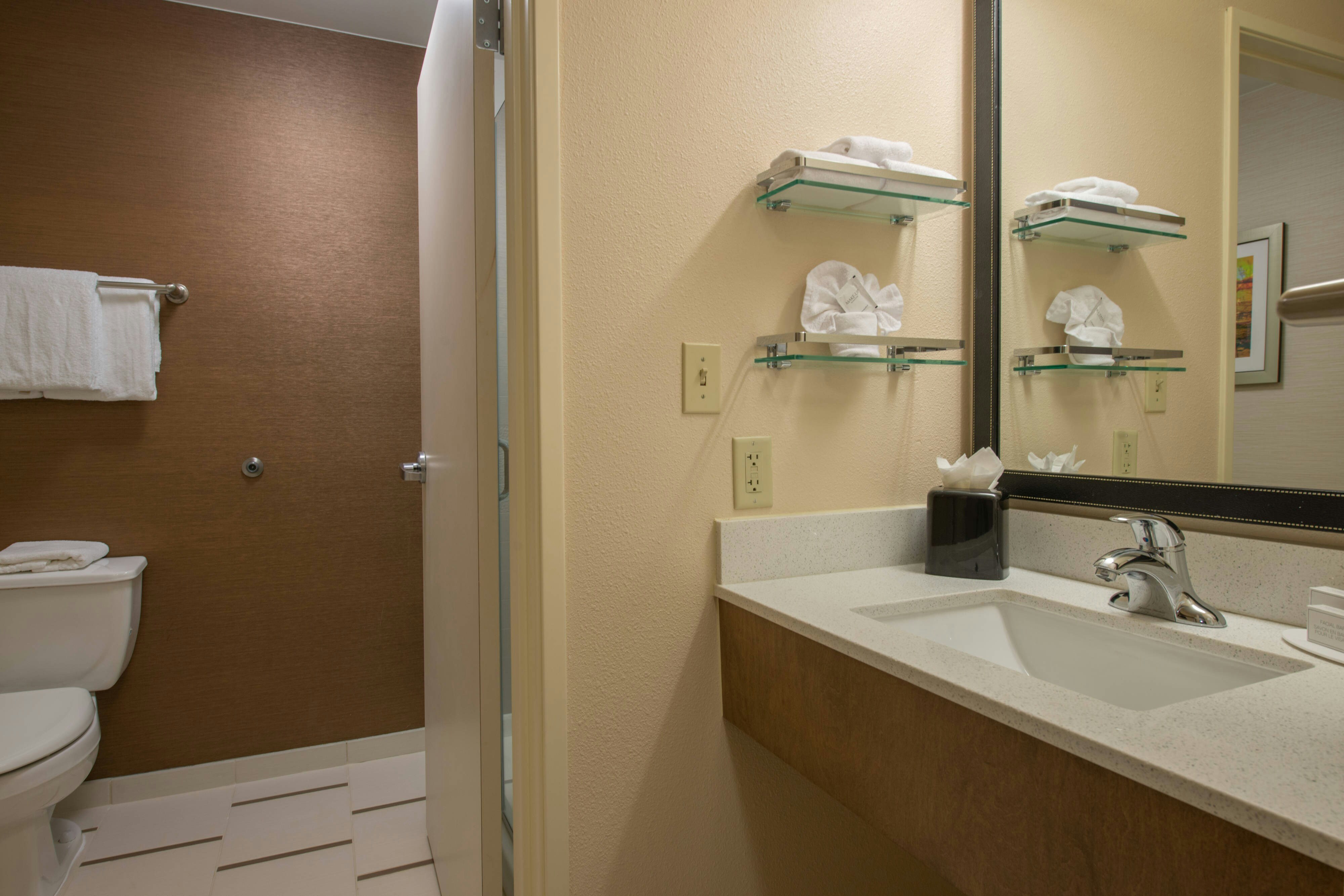 Fairfield by Marriott Inn & Suites Dallas Lewisville