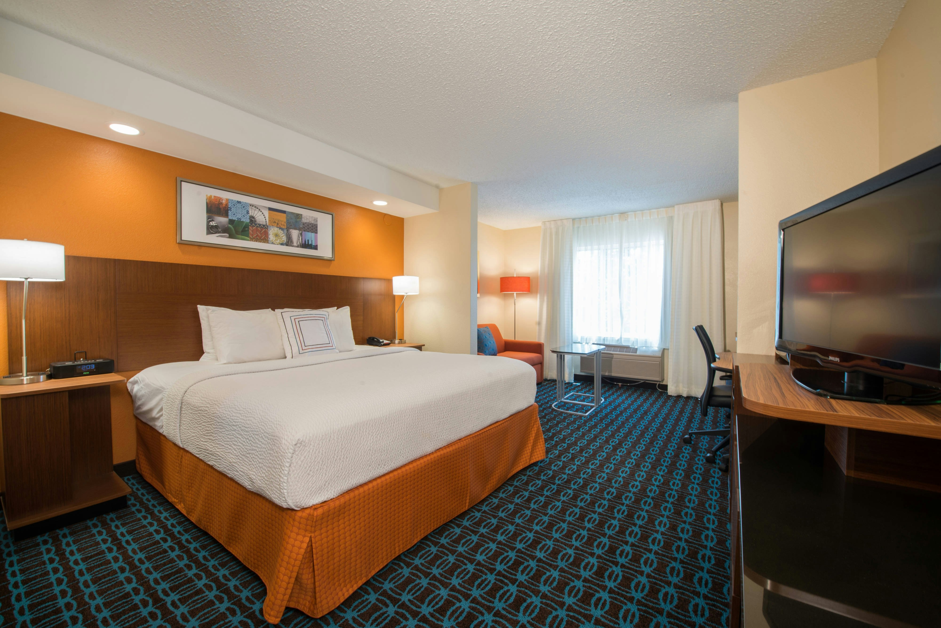 Fairfield by Marriott Inn & Suites Dallas Lewisville