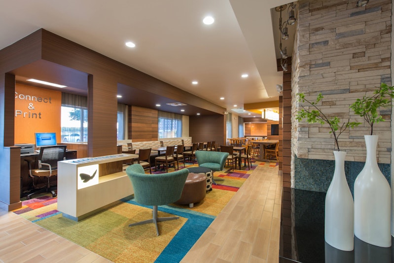 Fairfield by Marriott Inn & Suites Dallas Lewisville