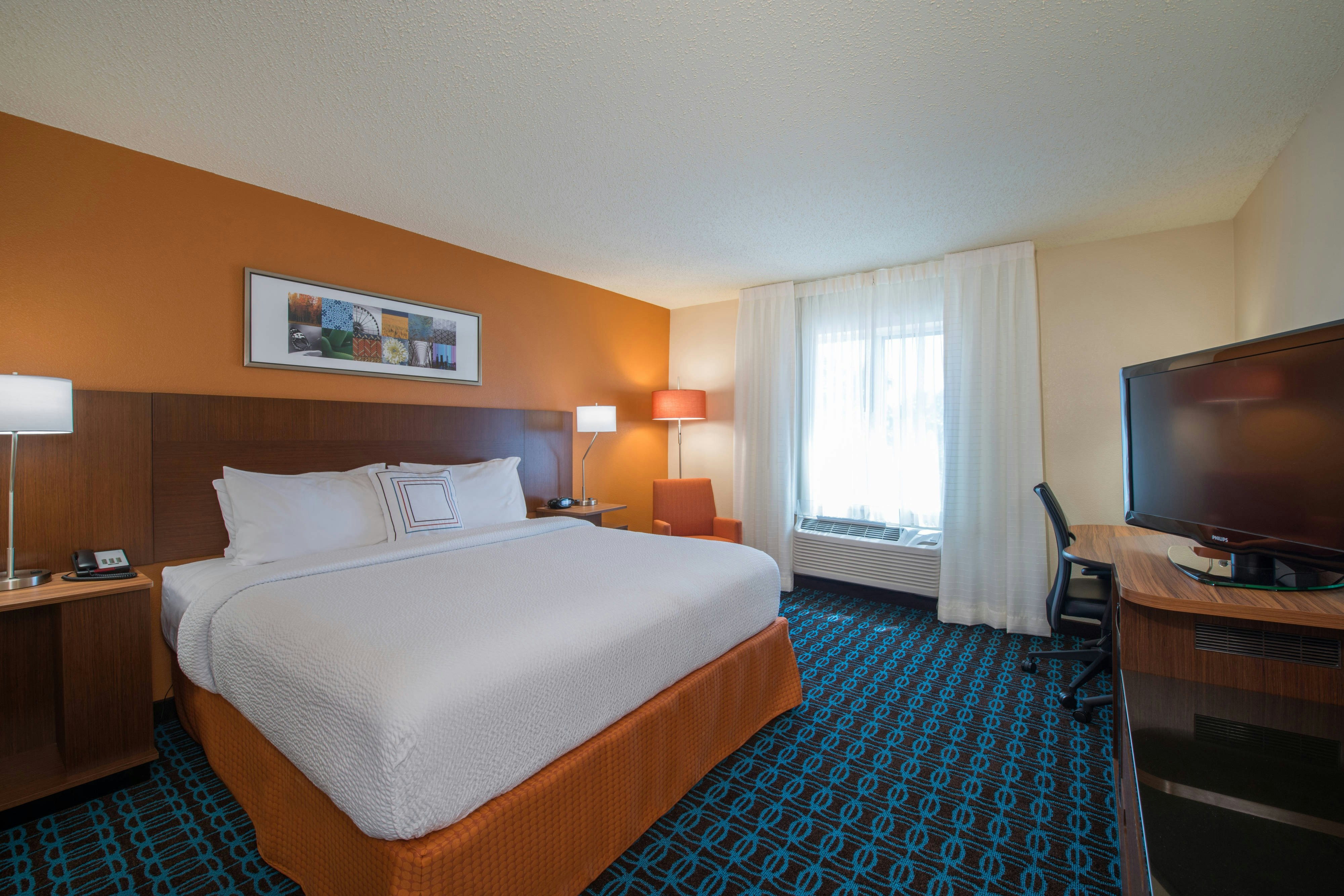 Fairfield by Marriott Inn & Suites Dallas Lewisville