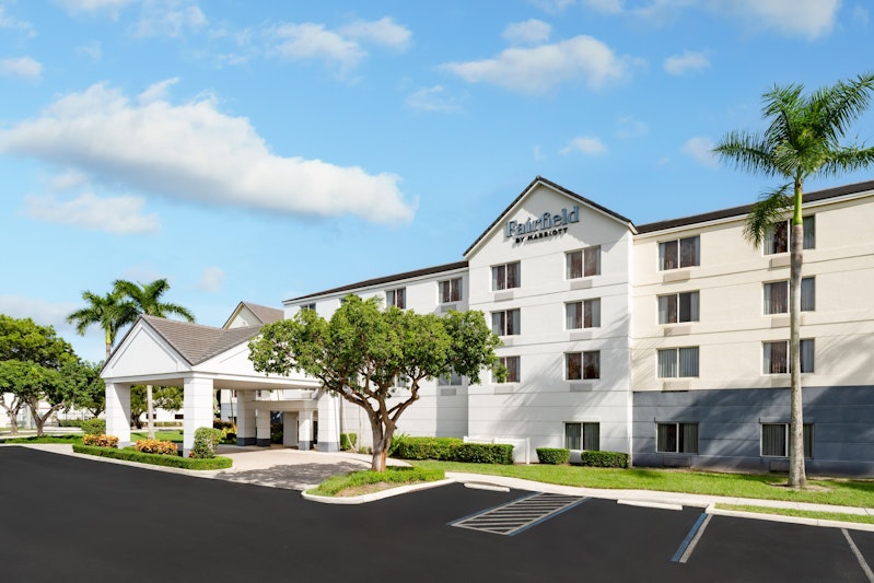 Fairfield by Marriott Inn & Suites Boca Raton