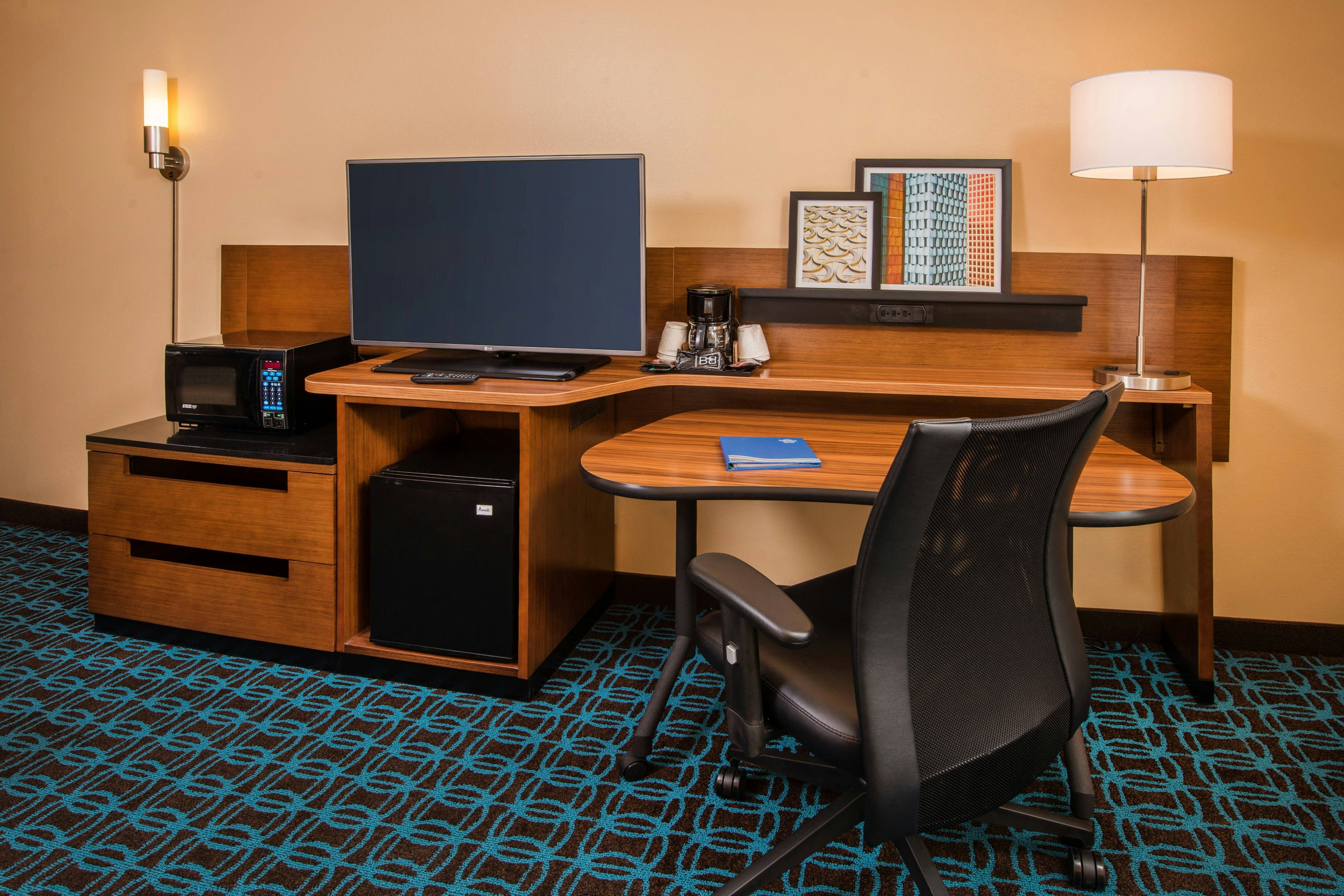 Fairfield by Marriott Inn & Suites Dulles Airport Chantilly