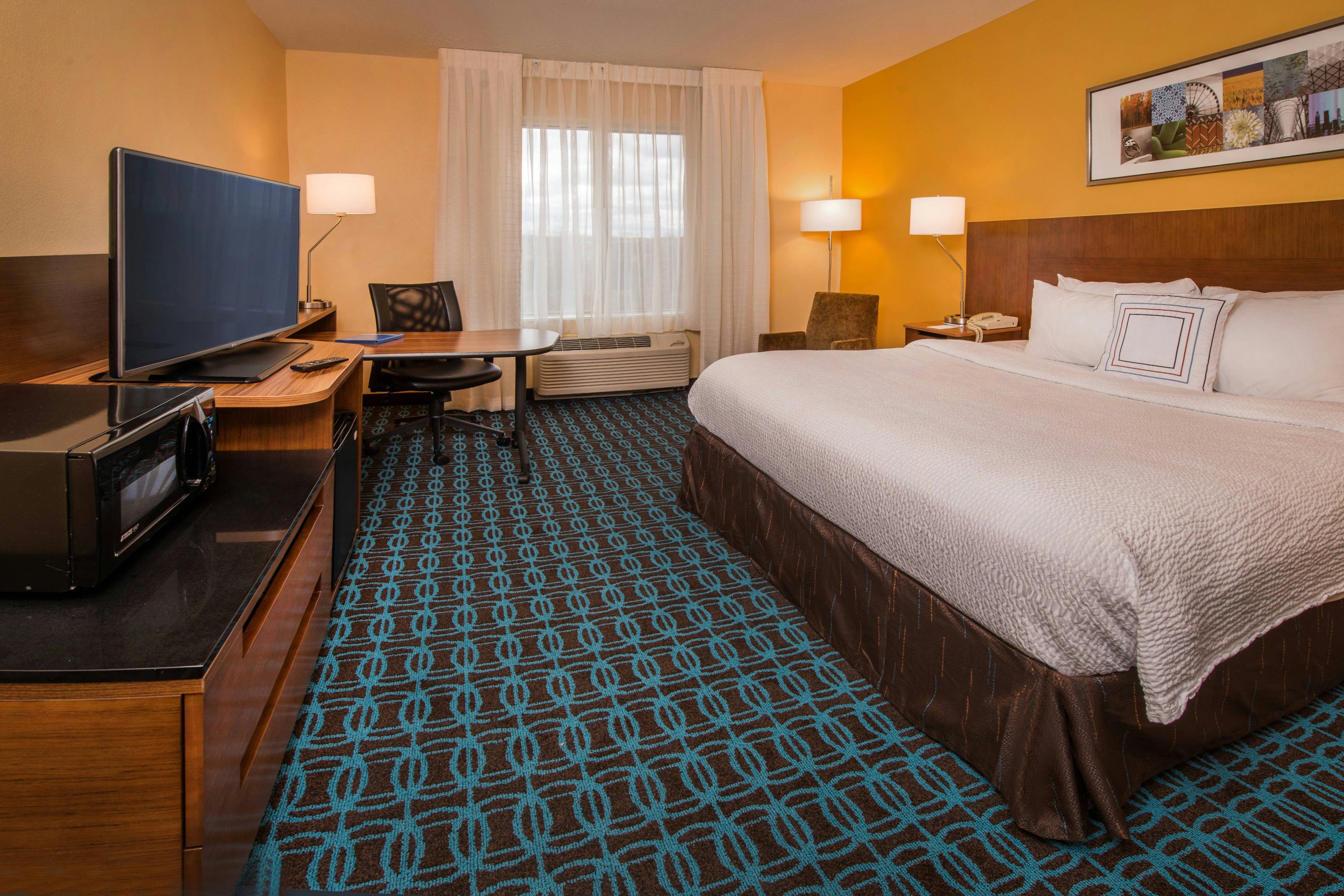 Fairfield by Marriott Inn & Suites Dulles Airport Chantilly