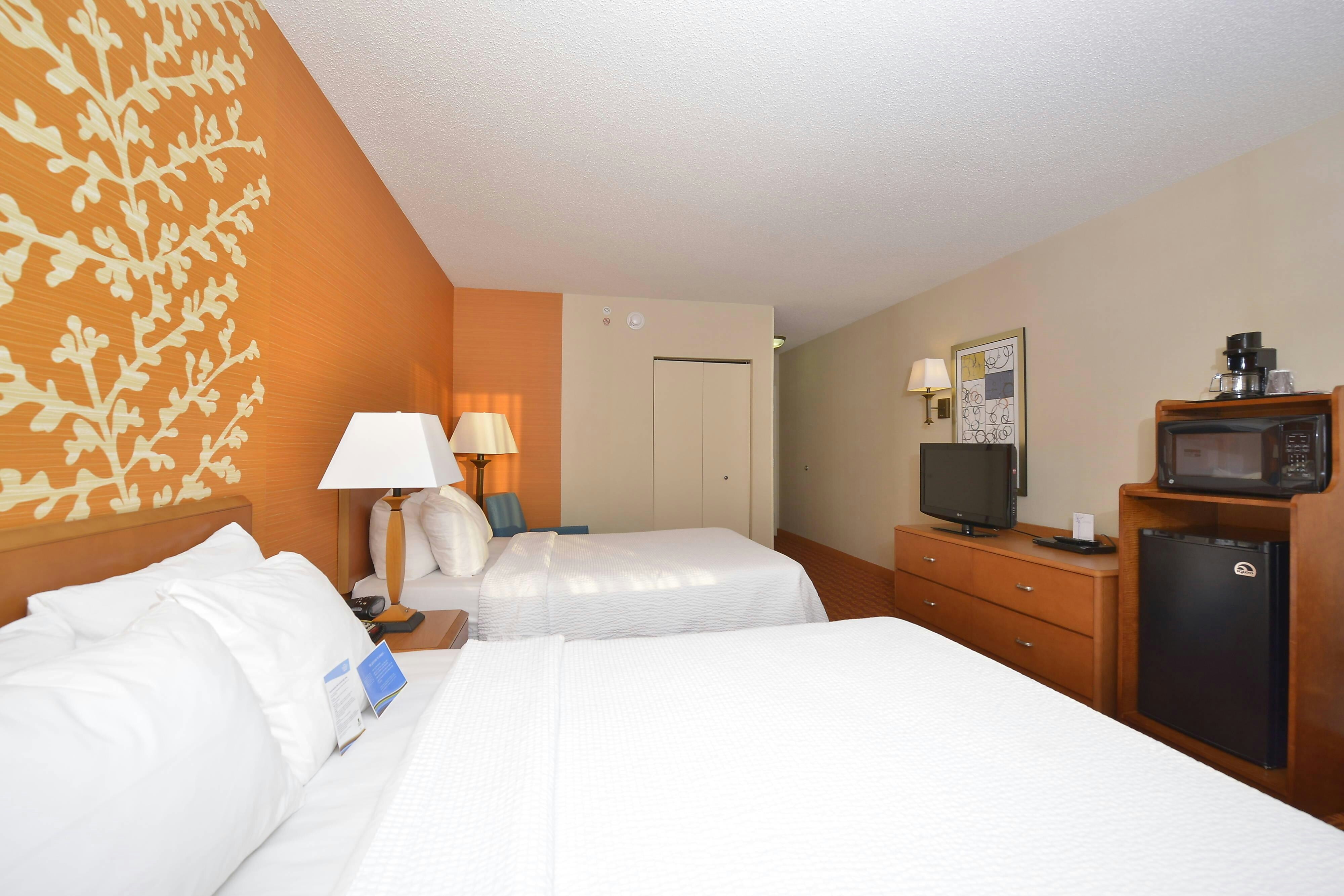 Fairfield by Marriott Inn & Suites Williamsport