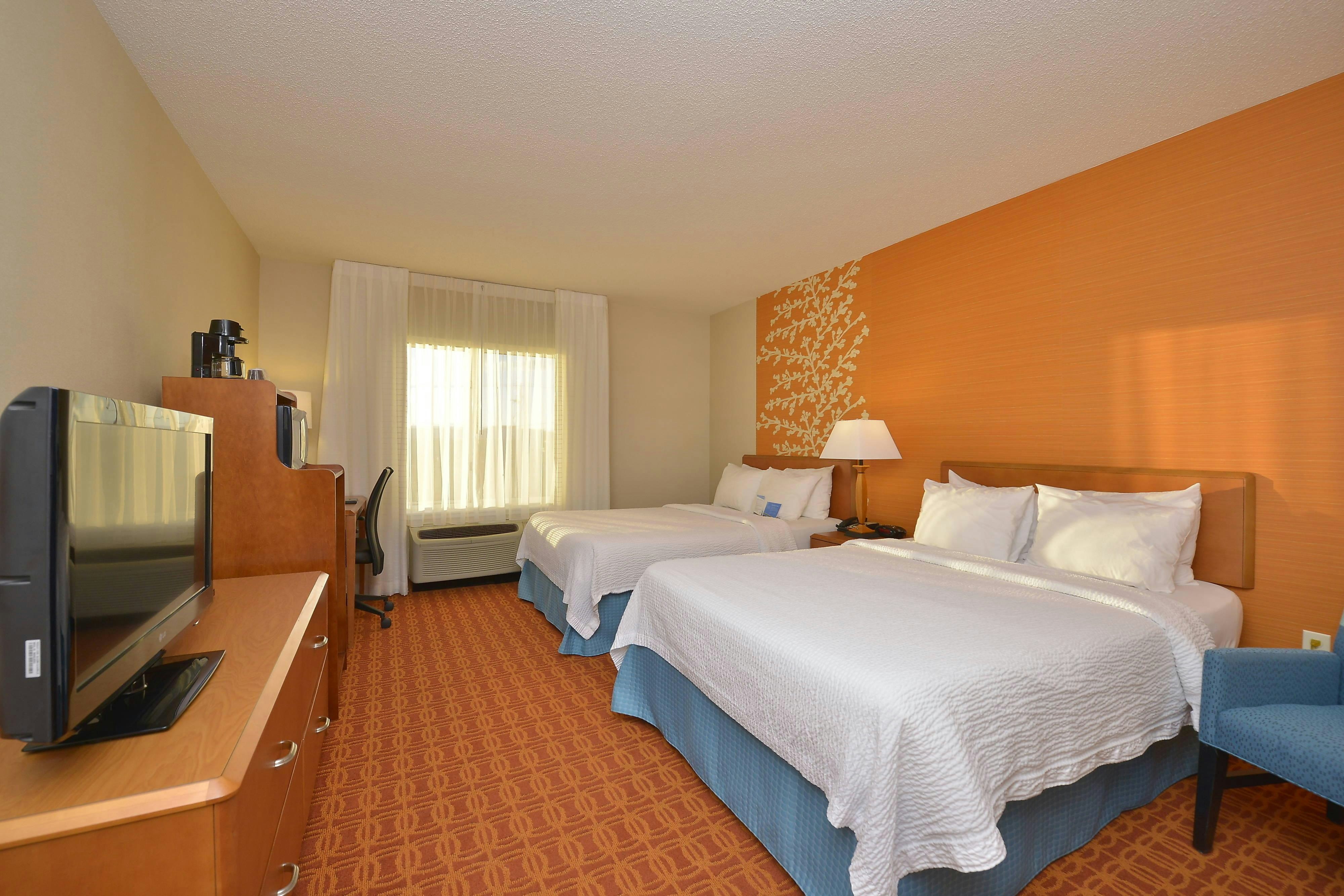 Fairfield by Marriott Inn & Suites Williamsport
