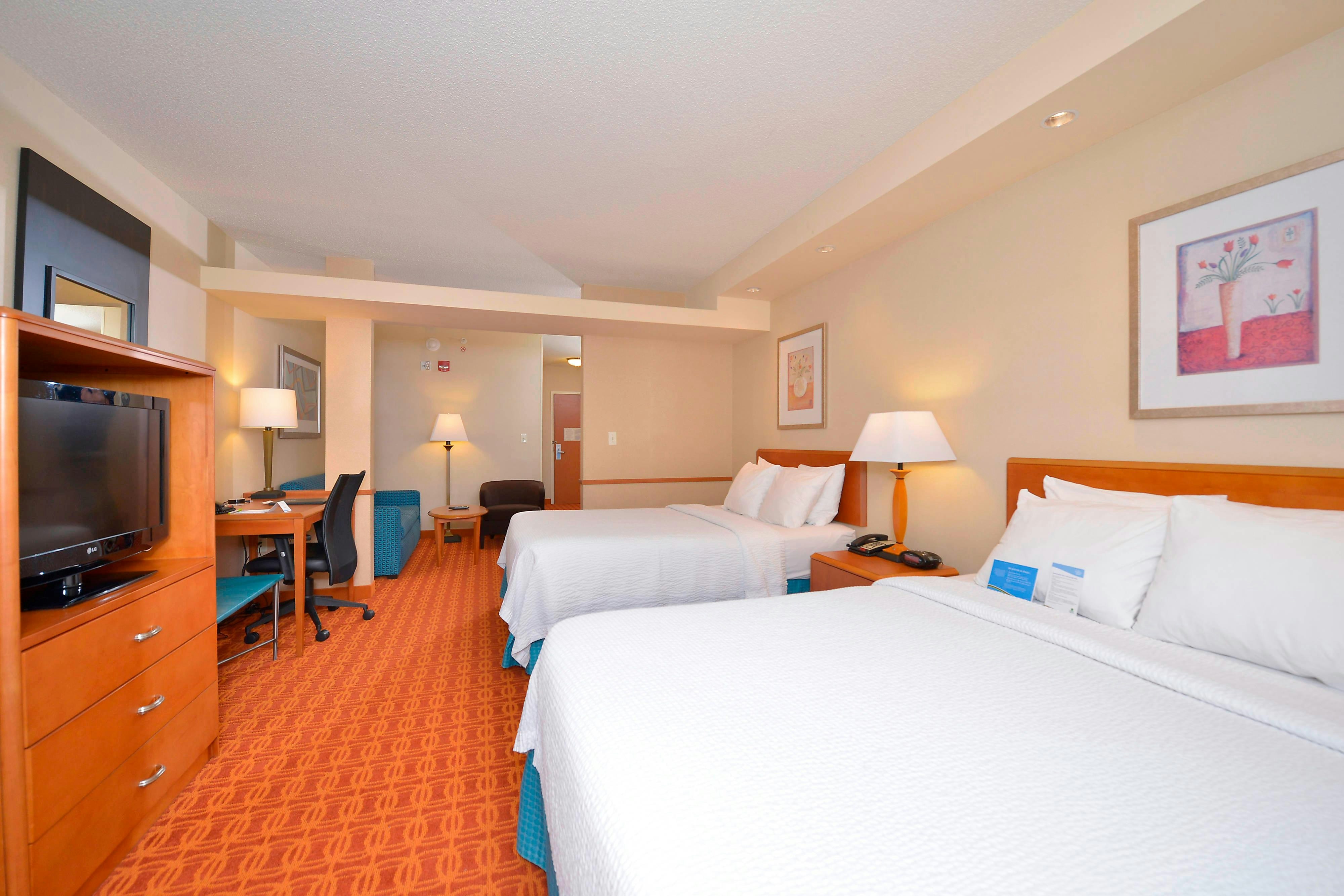 Fairfield by Marriott Inn & Suites Williamsport