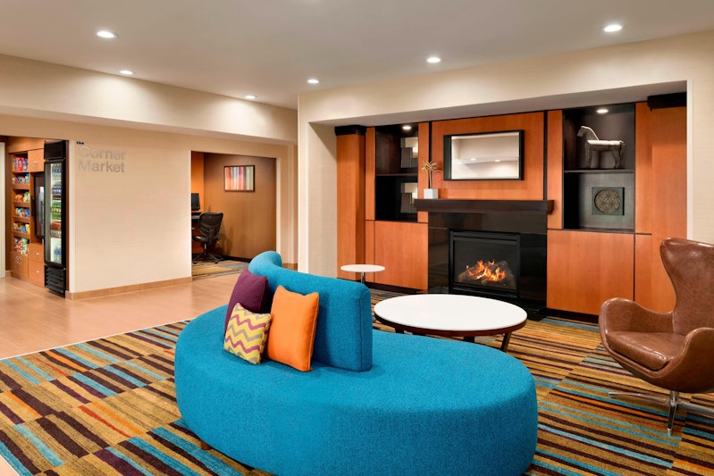 Fairfield by Marriott Inn & Suites Hartford Manchester