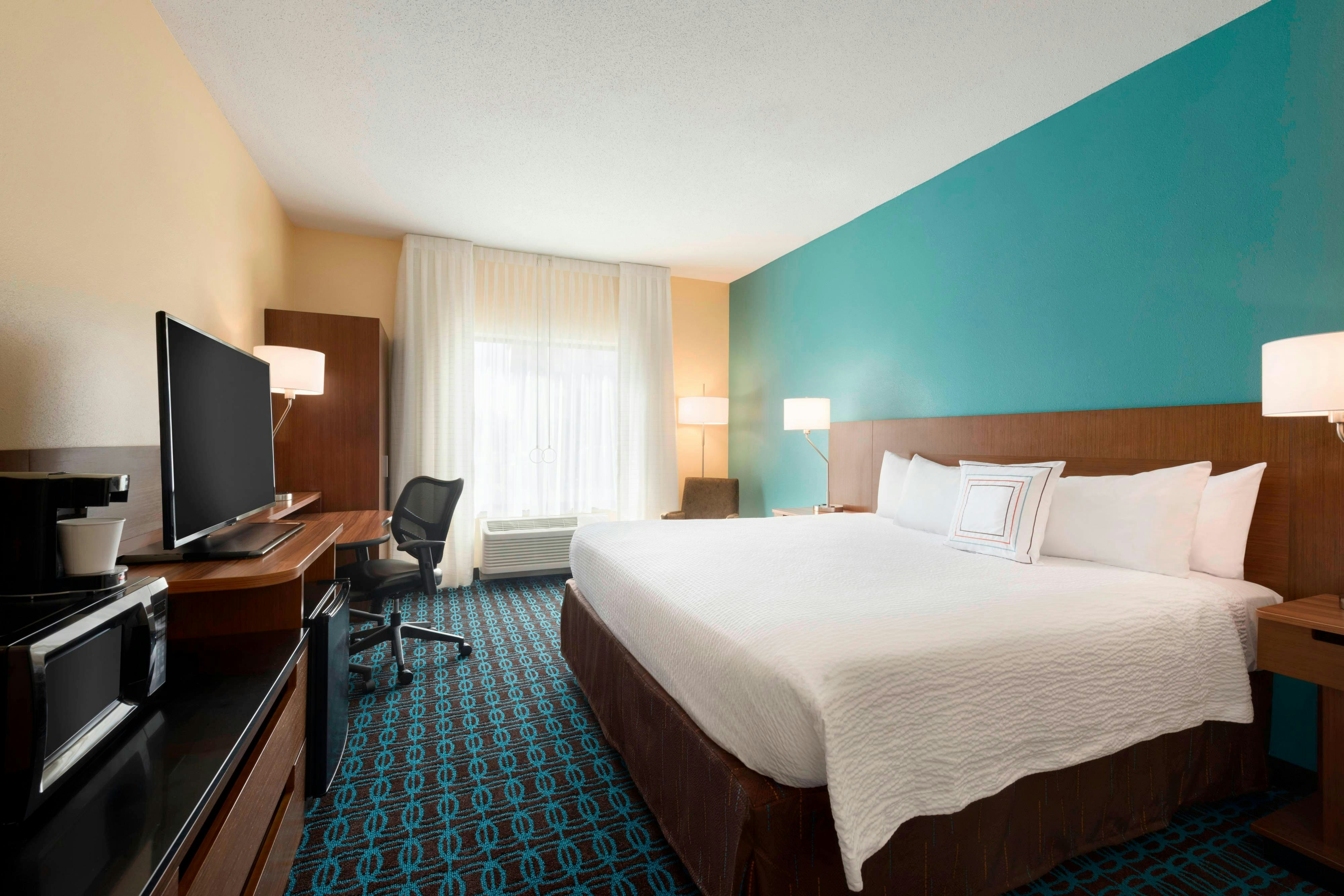 Fairfield by Marriott Inn & Suites Hartford Manchester