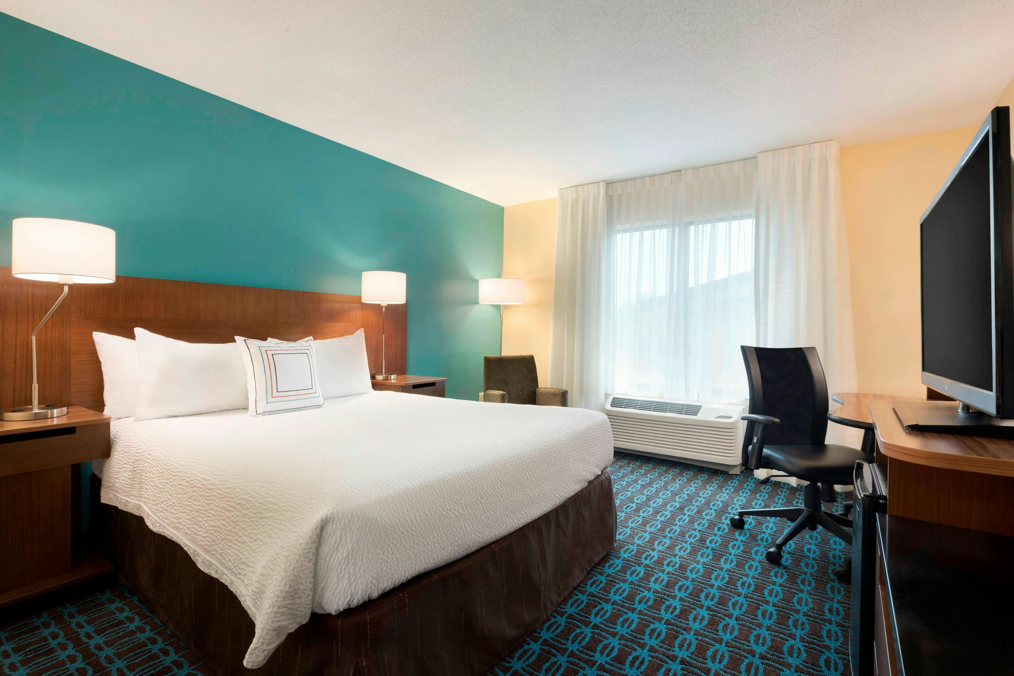 Fairfield by Marriott Inn & Suites Hartford Manchester