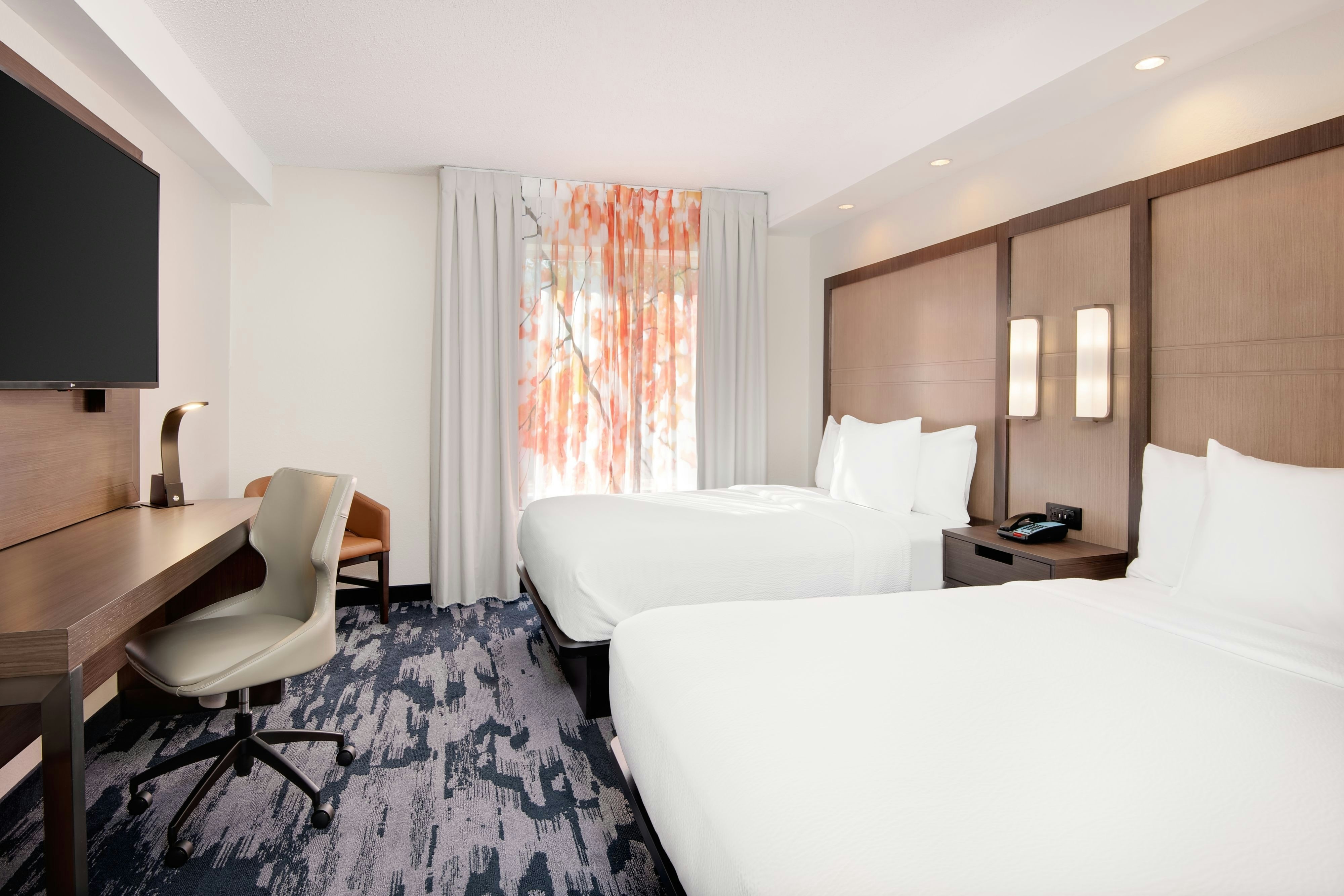 Fairfield by Marriott Inn & Suites Wilson