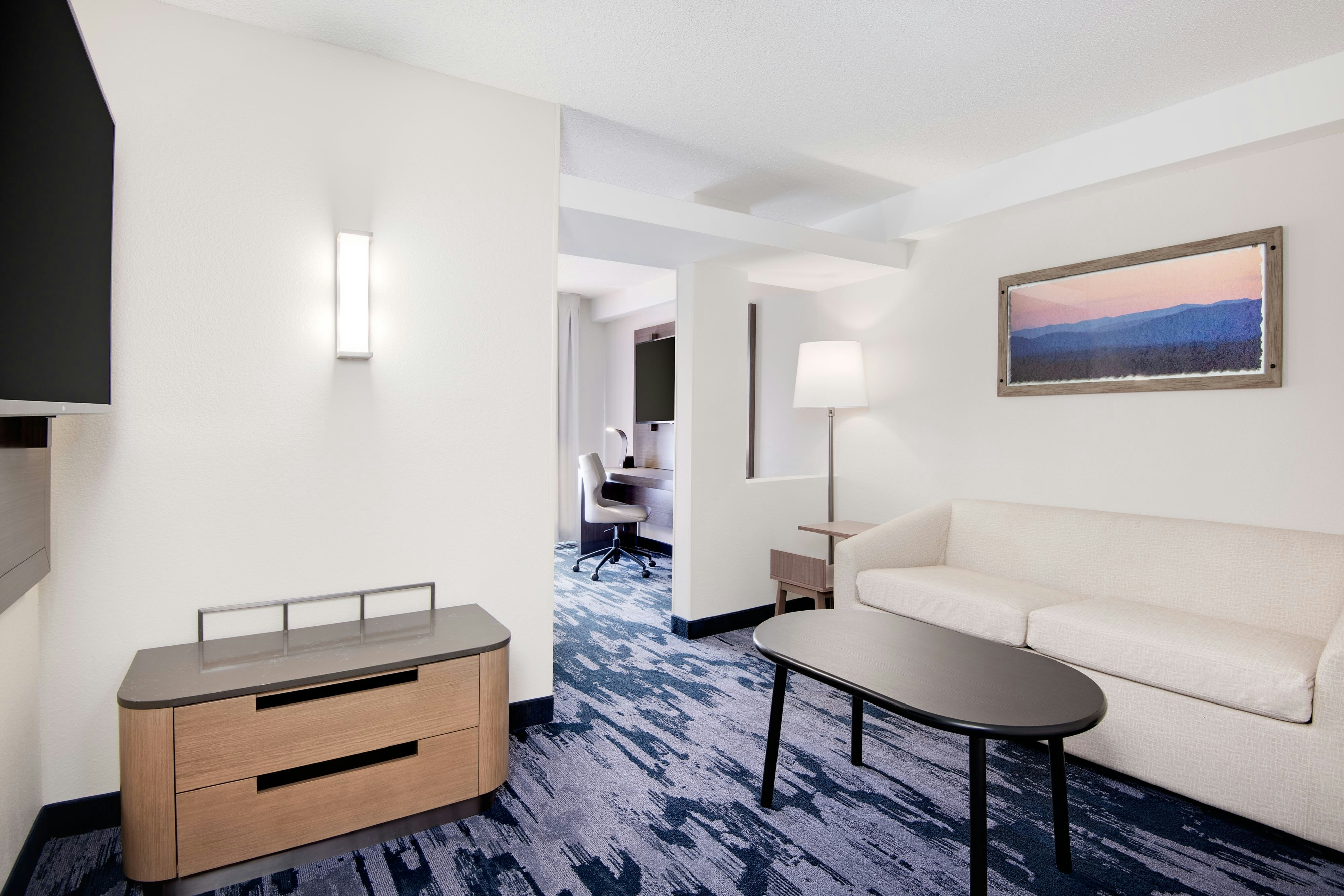 Fairfield by Marriott Inn & Suites Wilson