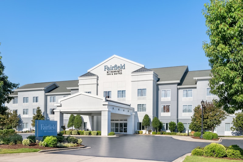Fairfield by Marriott Inn & Suites Wilson