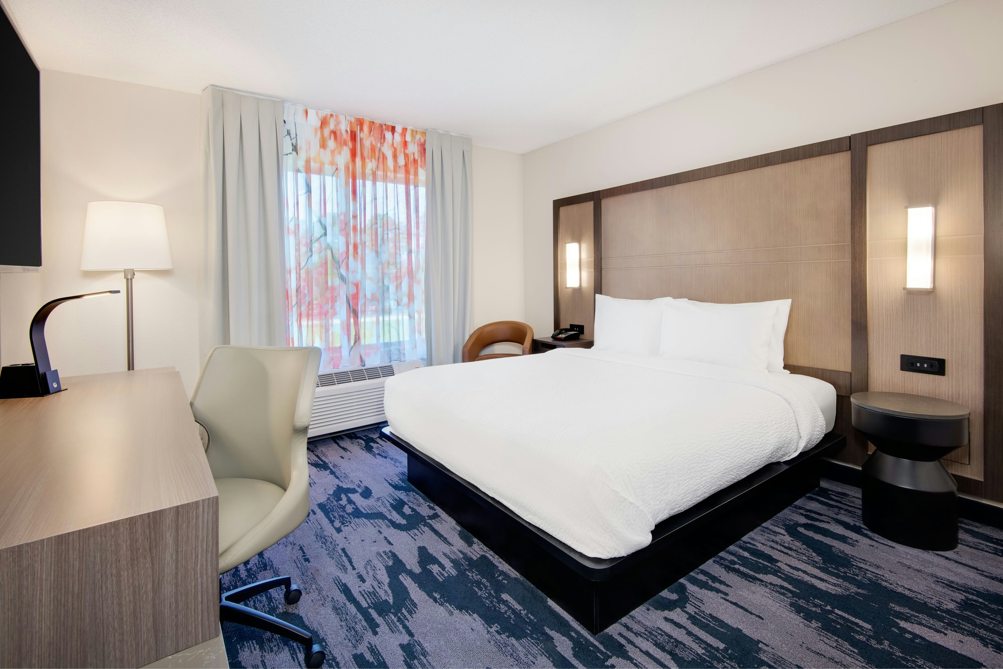 Fairfield by Marriott Inn & Suites Wilson