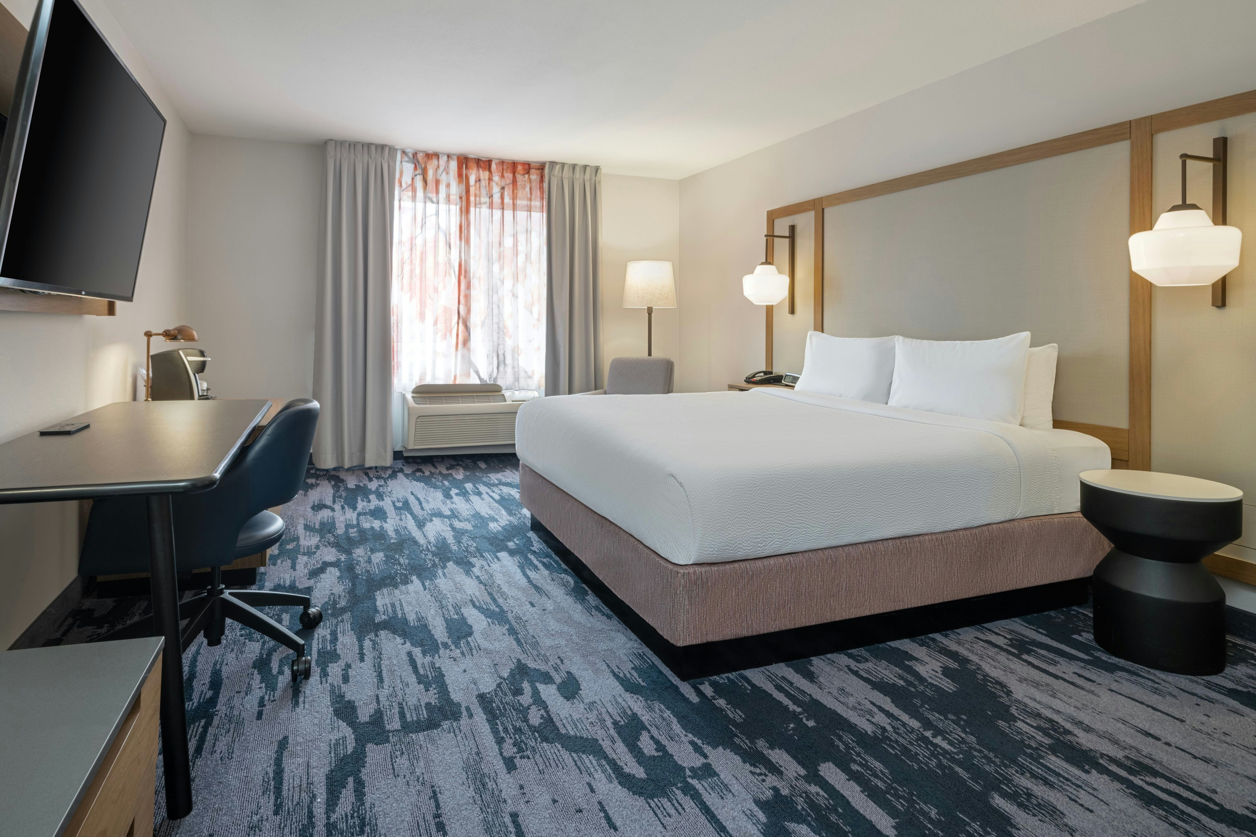 Fairfield by Marriott Inn & Suites Denton