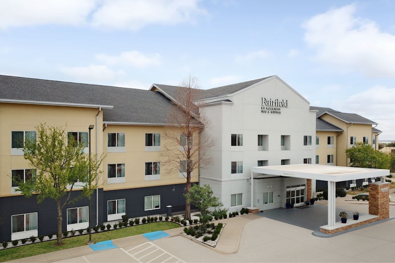Fairfield by Marriott Inn & Suites Denton