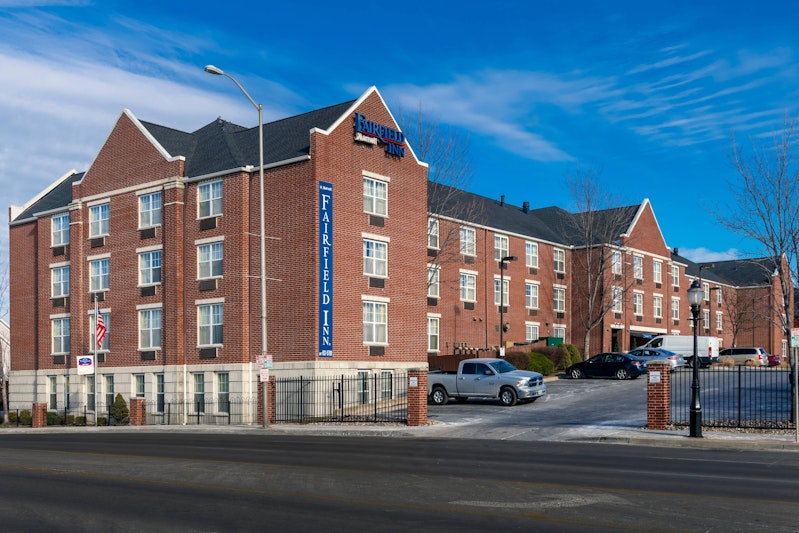 Fairfield Inn Kansas City Downtown/Union Hill