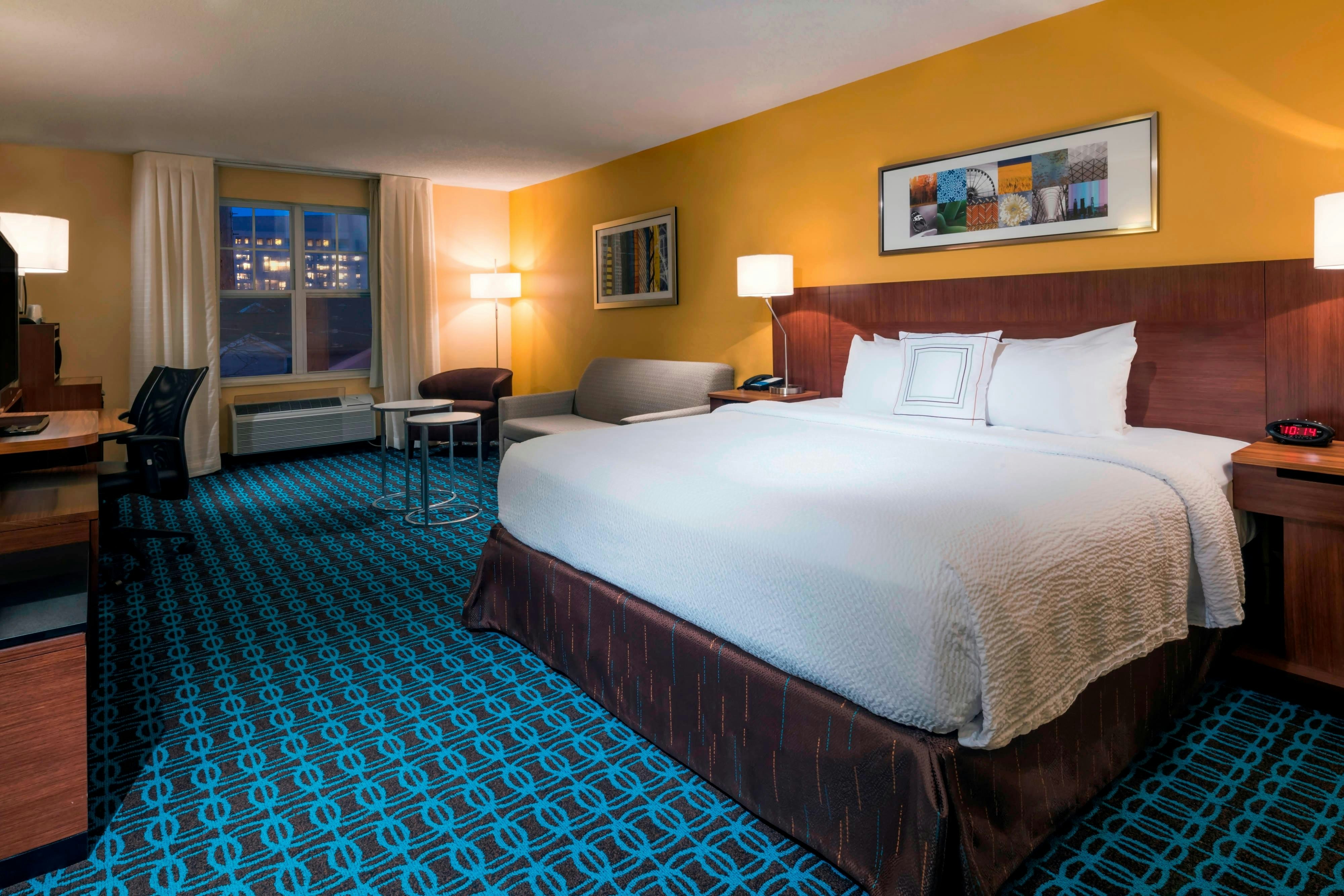 Fairfield Inn Kansas City Downtown/Union Hill