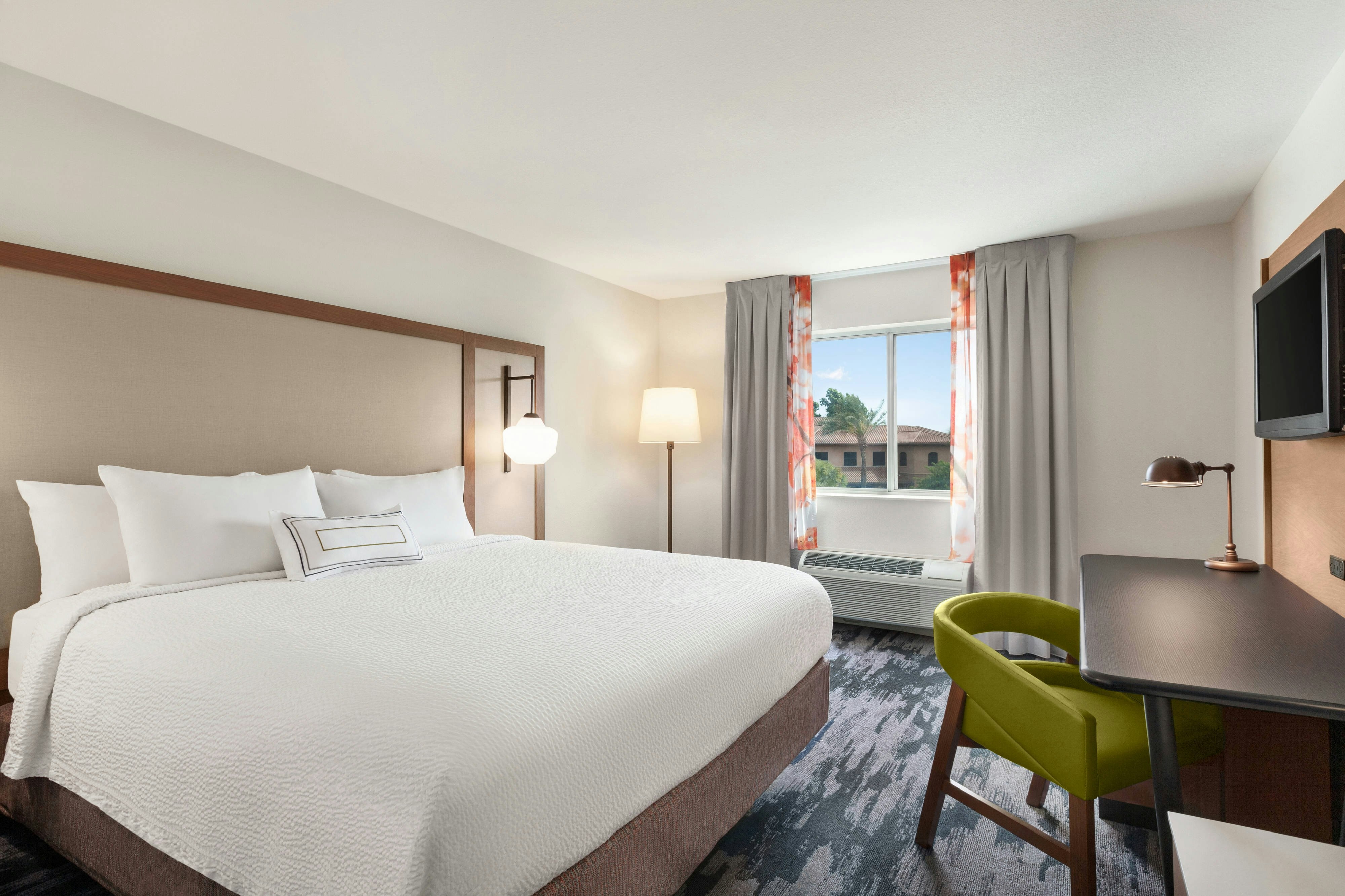 Fairfield Inn Visalia Sequoia