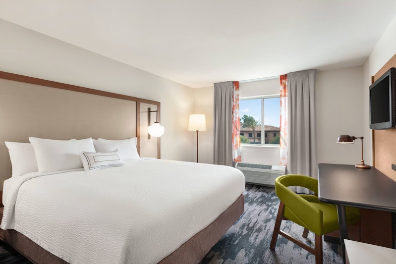 Fairfield Inn Visalia Sequoia
