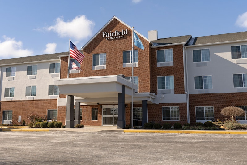 Fairfield by Marriott Inn & Suites Cincinnati Eastgate