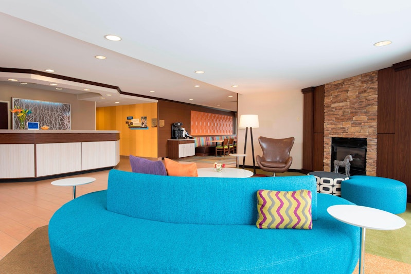 Fairfield by Marriott Inn & Suites Chicago St. Charles