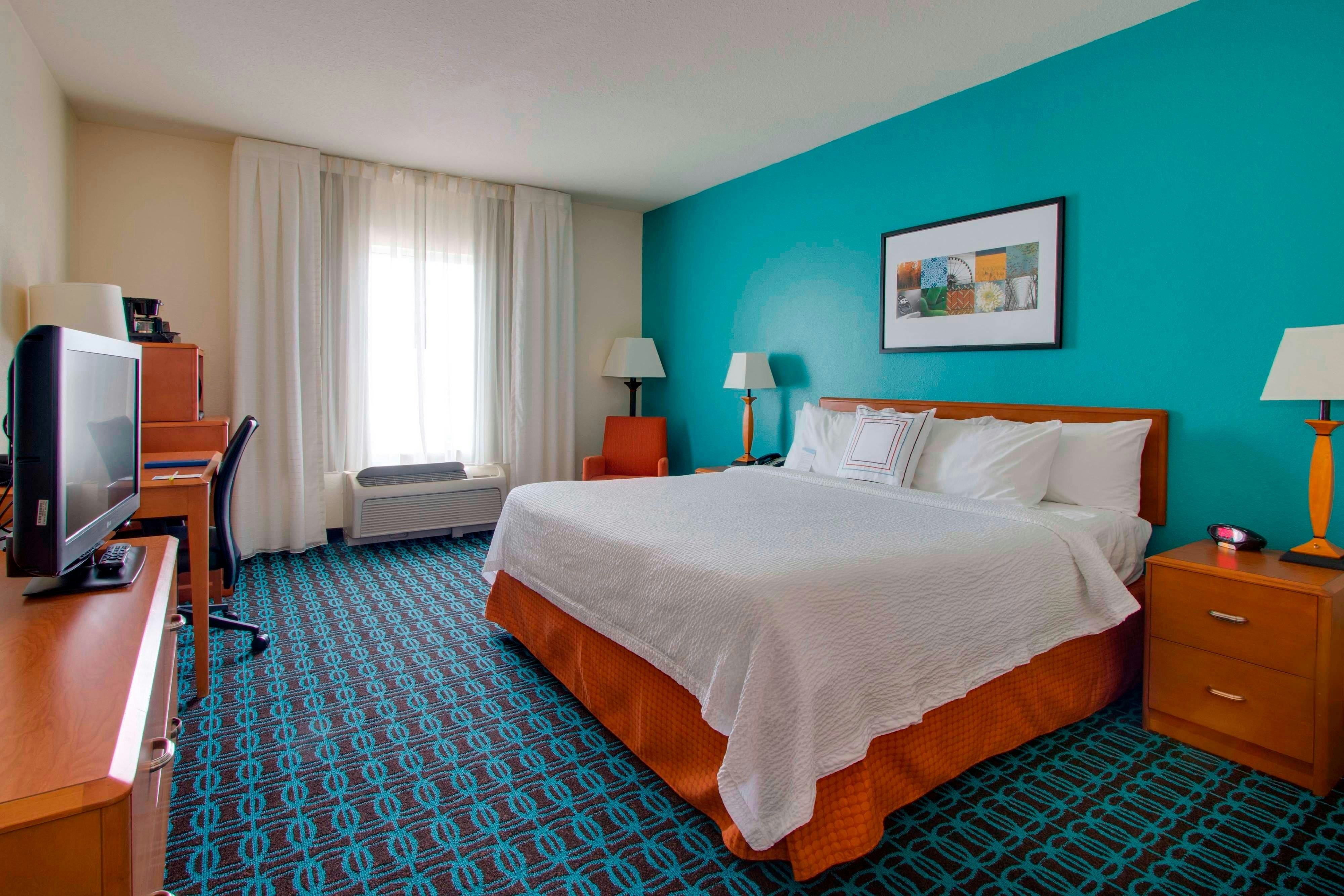 Fairfield by Marriott Inn & Suites Clermont