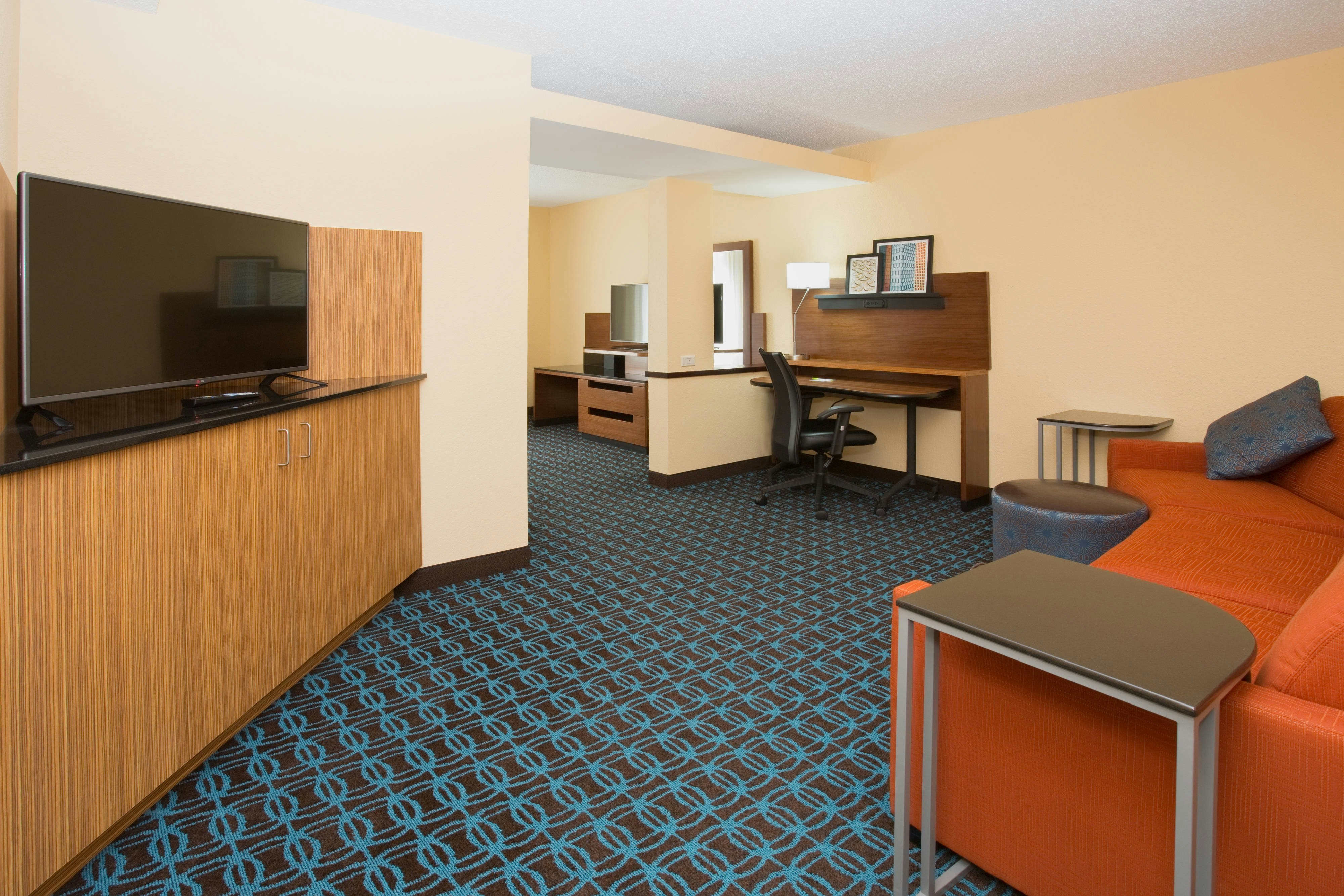 Fairfield by Marriott Inn & Suites Boston Milford