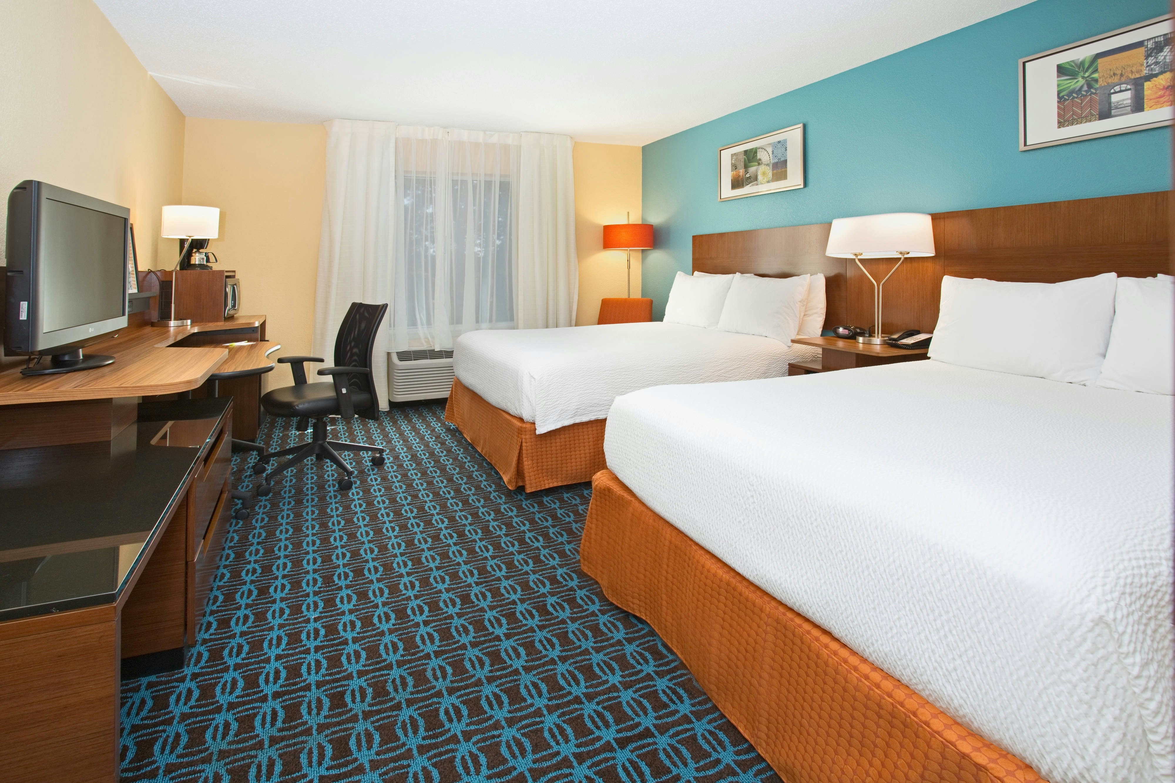 Fairfield by Marriott Inn & Suites Boston Milford