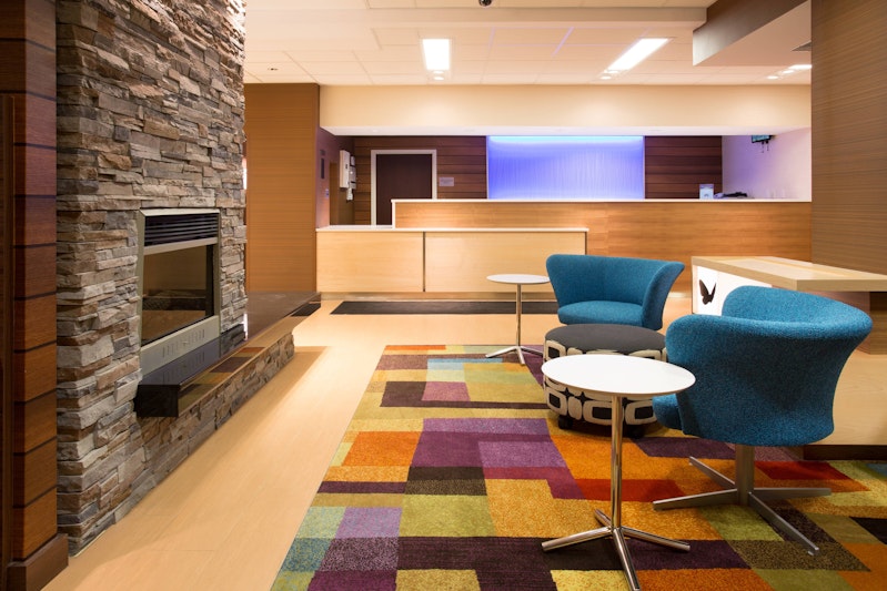 Fairfield by Marriott Inn & Suites Boston Milford