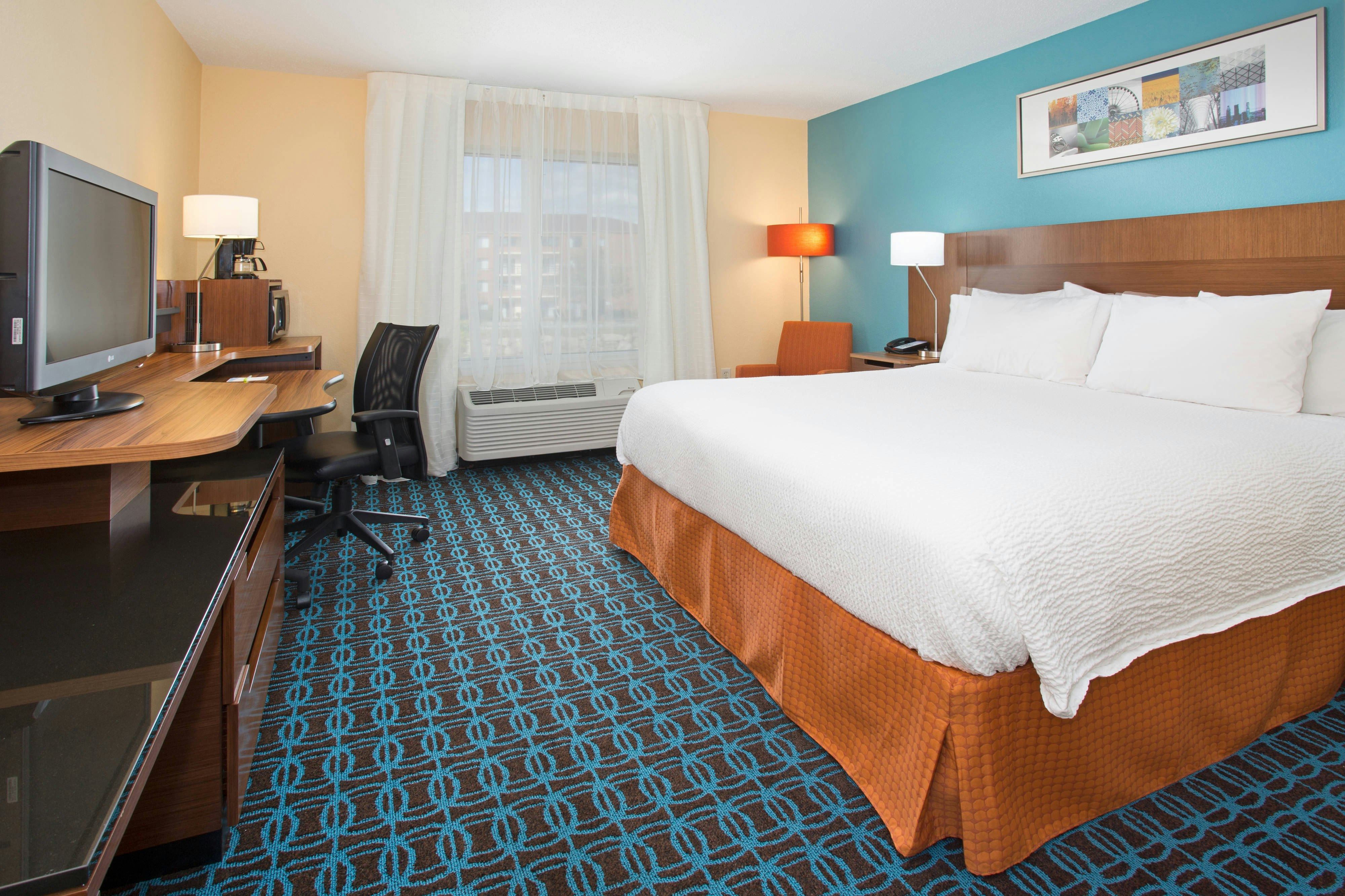 Fairfield by Marriott Inn & Suites Boston Milford