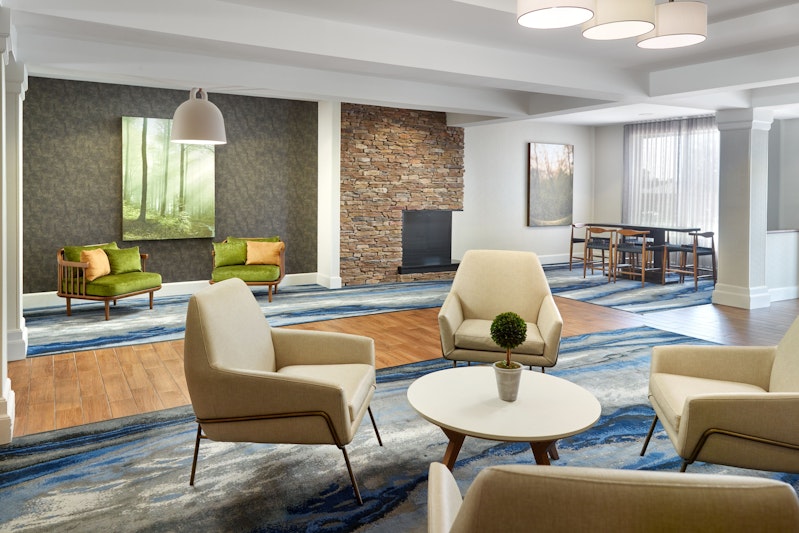 Fairfield by Marriott Inn & Suites Anderson Clemson