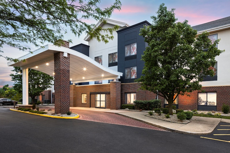 Fairfield by Marriott Inn & Suites Columbus East