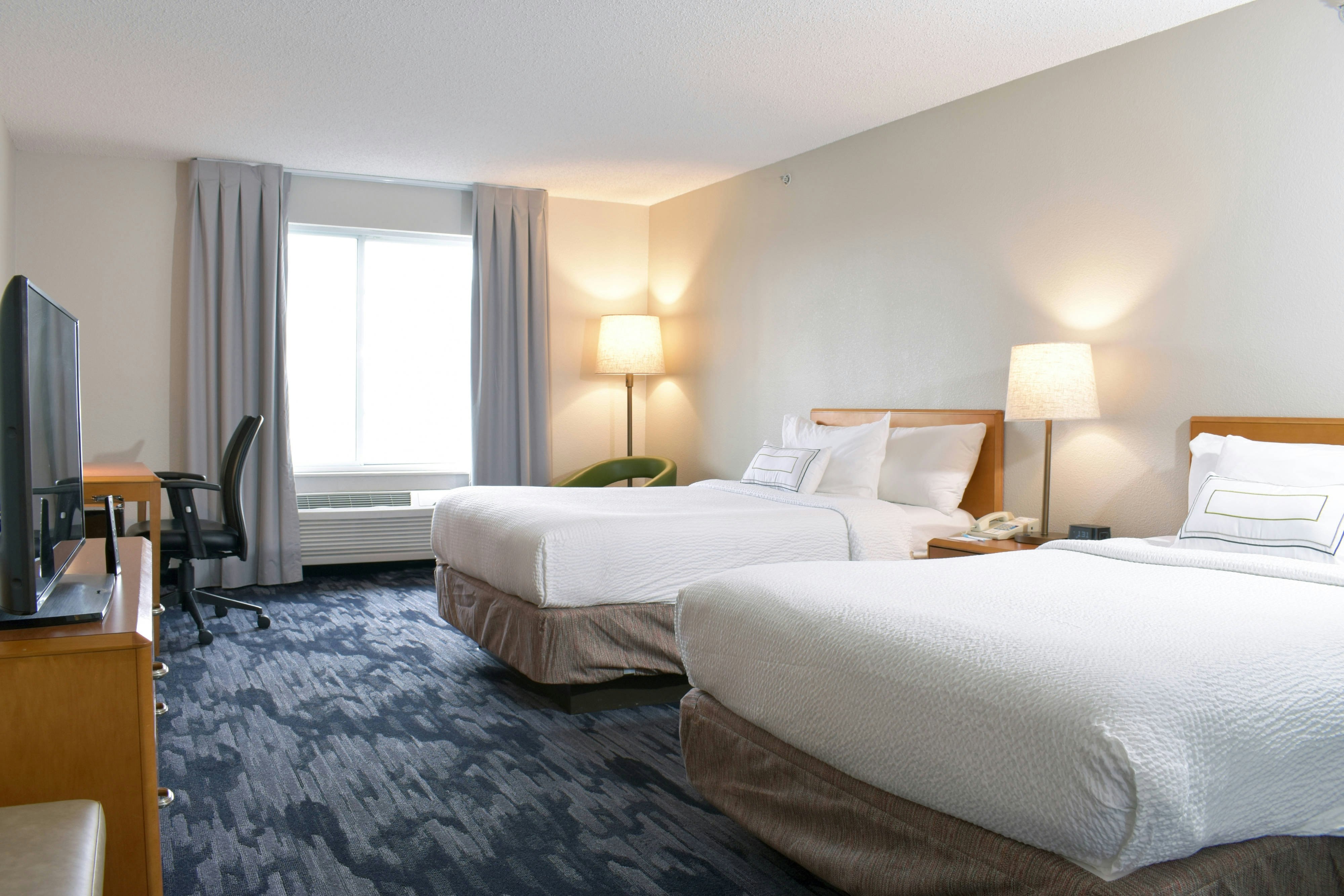 Fairfield by Marriott Inn & Suites Indianapolis East