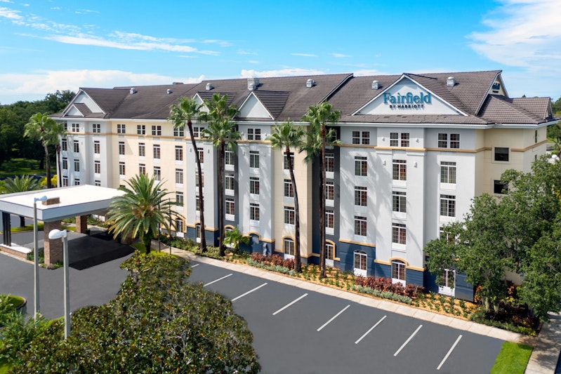 Fairfield by Marriott Inn & Suites Clearwater