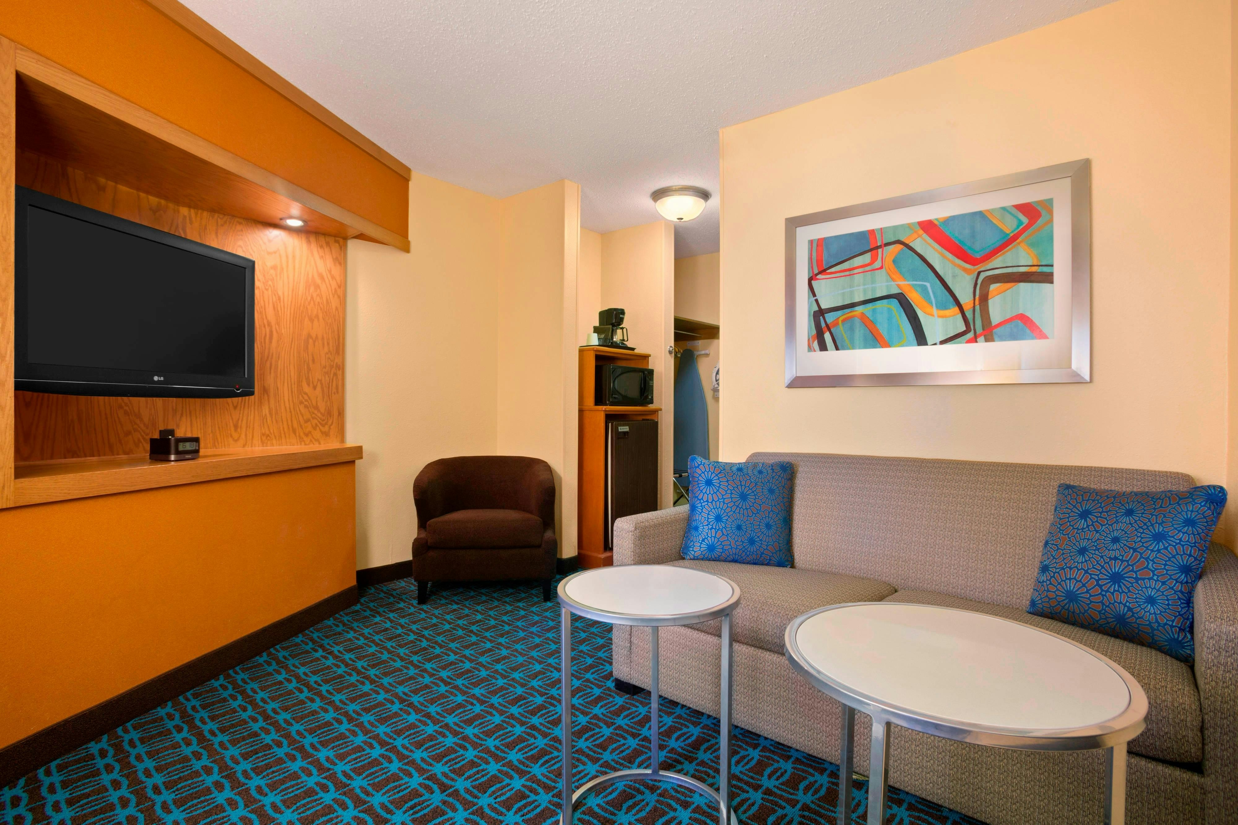 Fairfield by Marriott Inn & Suites Minneapolis-St. Paul Airport
