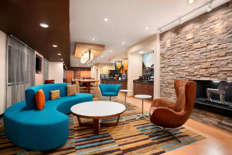 Fairfield by Marriott Inn & Suites Minneapolis-St. Paul Airport