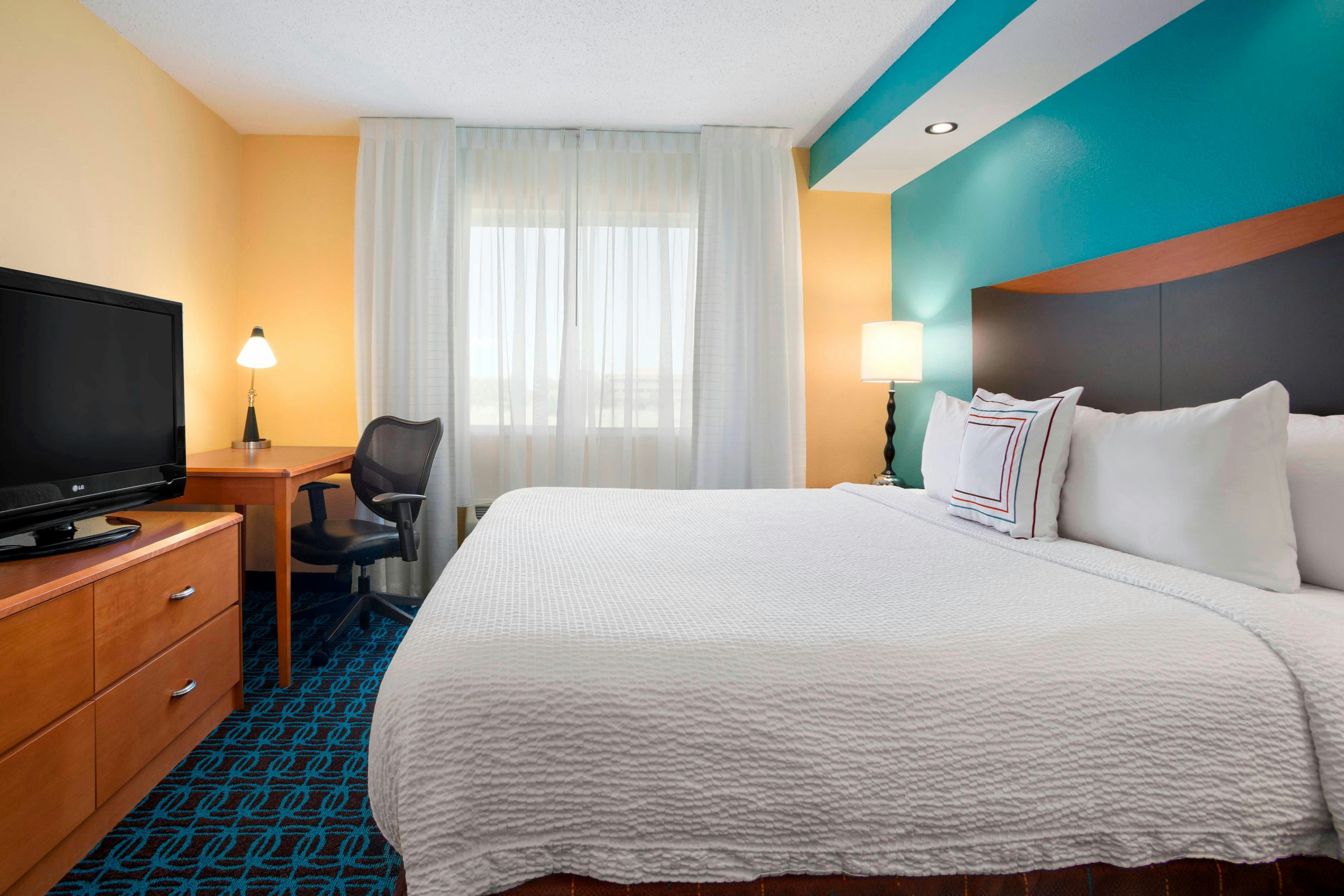Fairfield by Marriott Inn & Suites Minneapolis-St. Paul Airport