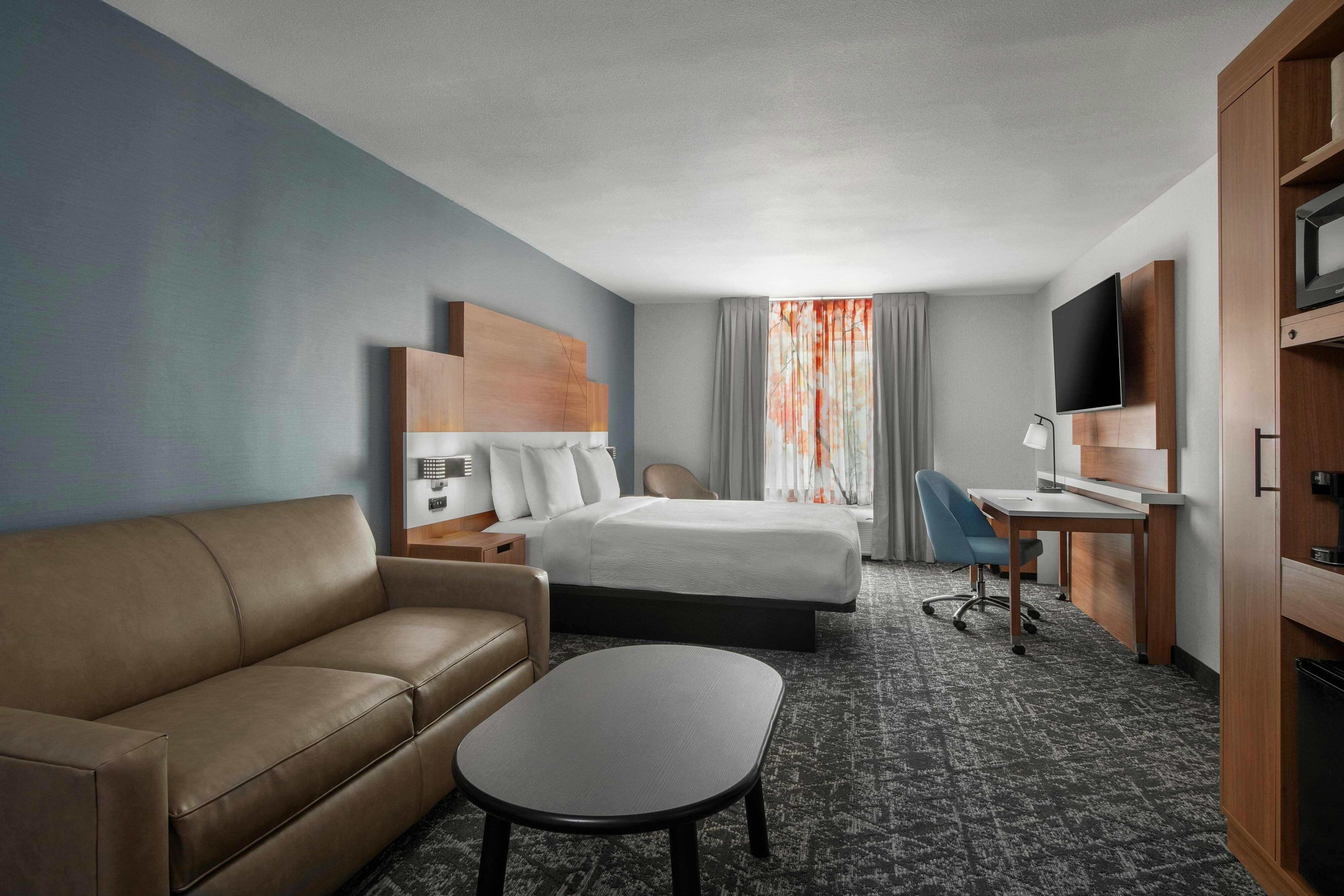 Fairfield by Marriott Inn & Suites Oakland Hayward