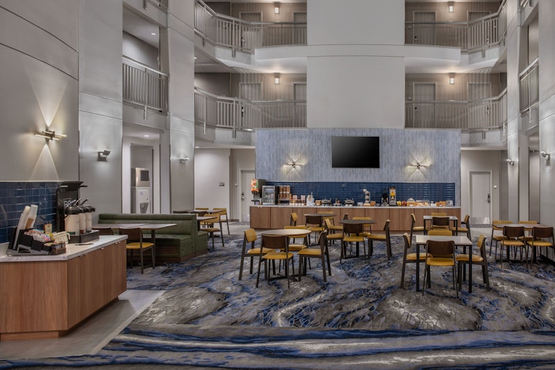 Fairfield by Marriott Inn & Suites Oakland Hayward
