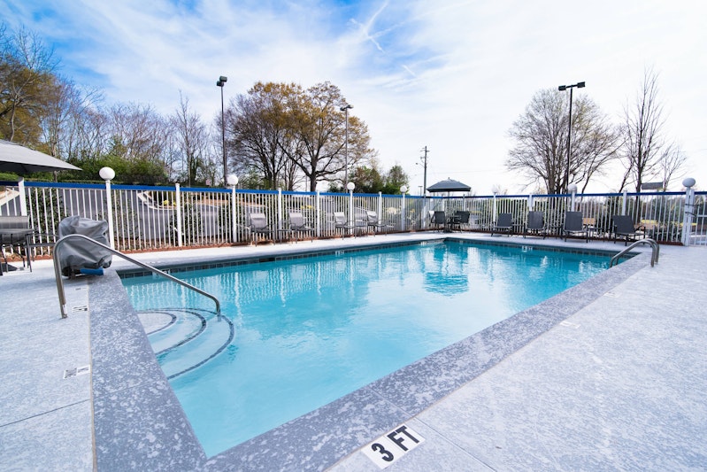 Fairfield by Marriott Inn & Suites Atlanta Airport North