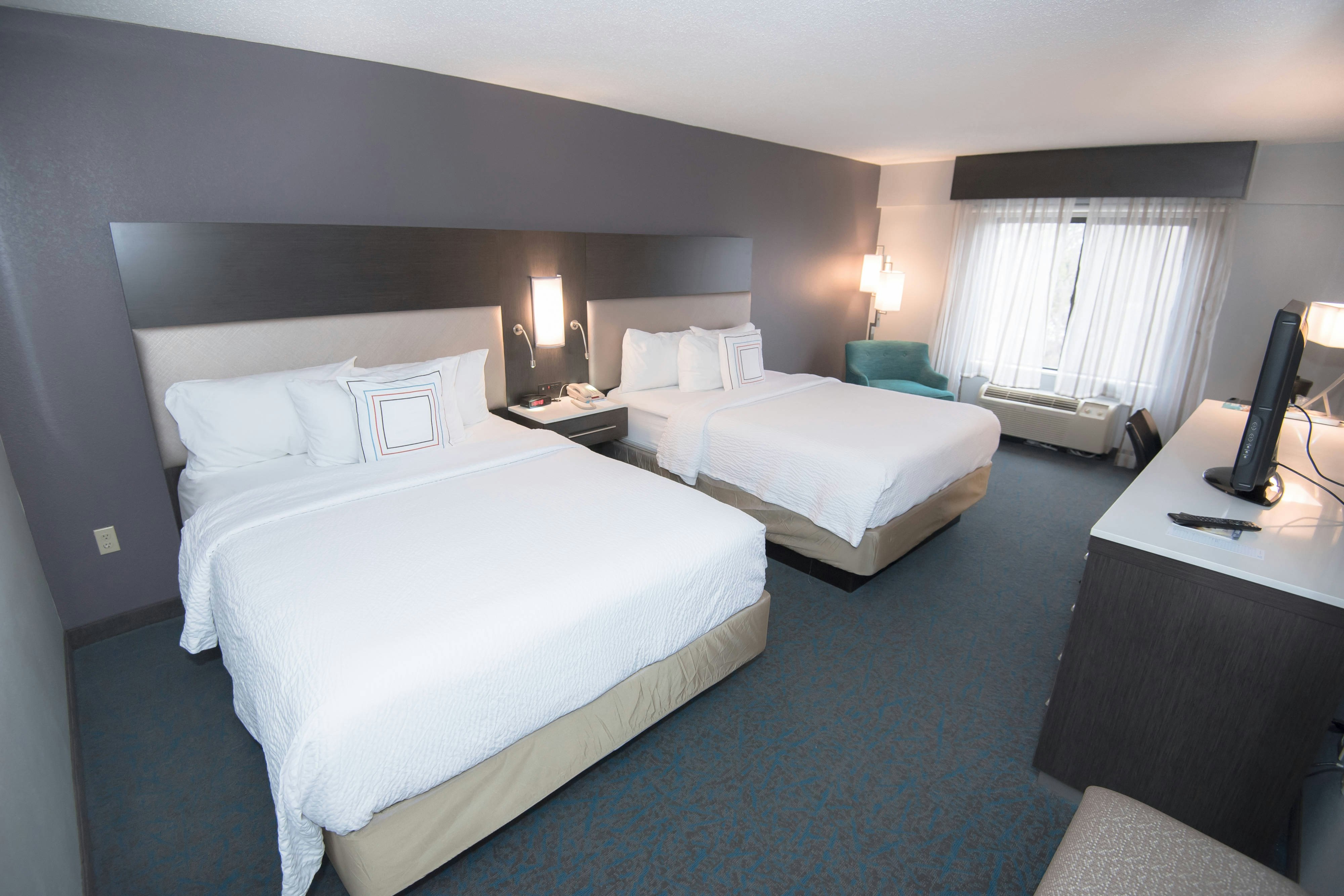 Fairfield by Marriott Inn & Suites Atlanta Airport North