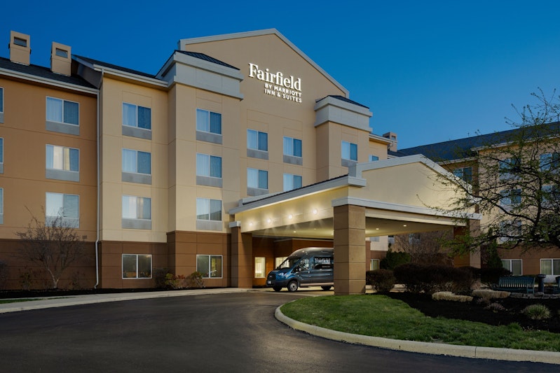Fairfield by Marriott Inn & Suites Columbus OSU